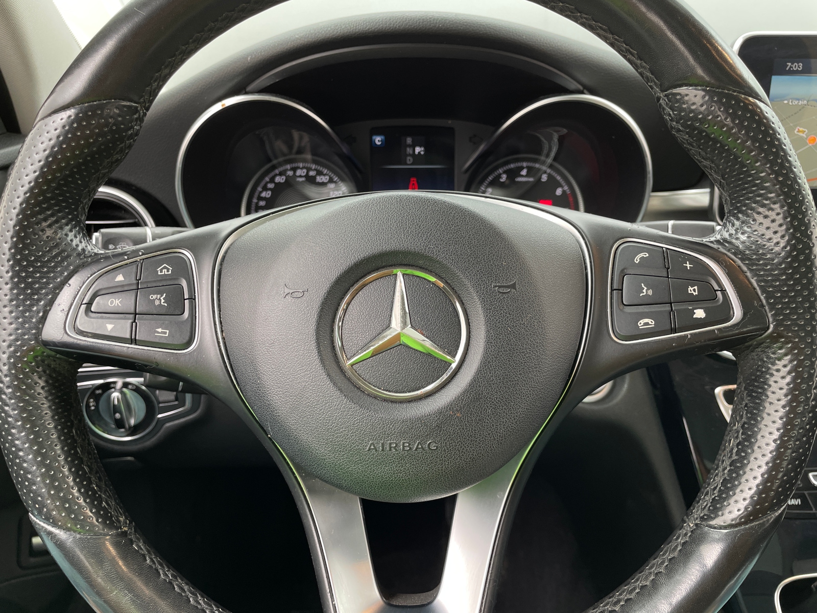 Thumbnail: 2016 Mercedes-Benz C-Class - 4