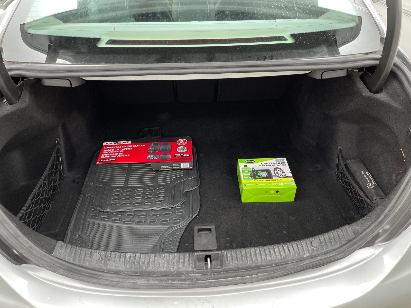 Thumbnail: 2016 Mercedes-Benz C-Class - 6