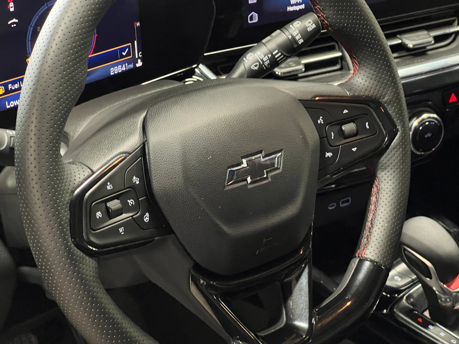 Thumbnail: 2025 Chevrolet Trax - 4