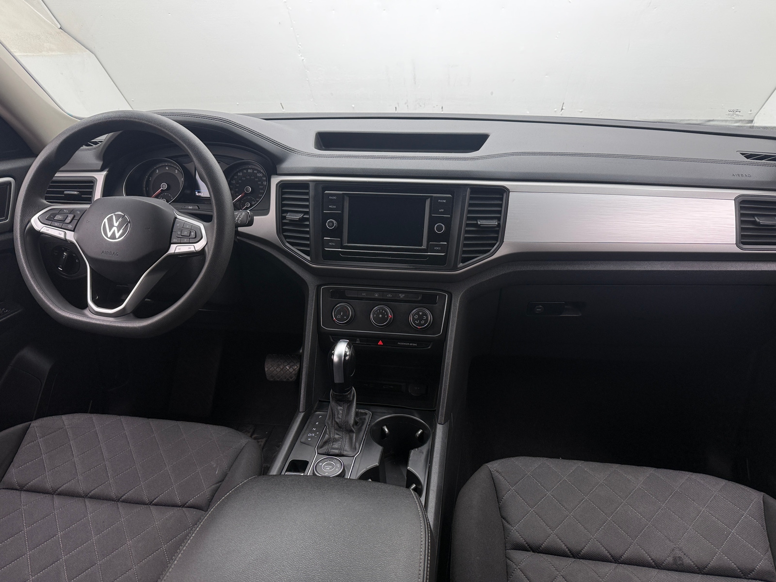 Thumbnail: 2021 Volkswagen Atlas - 3