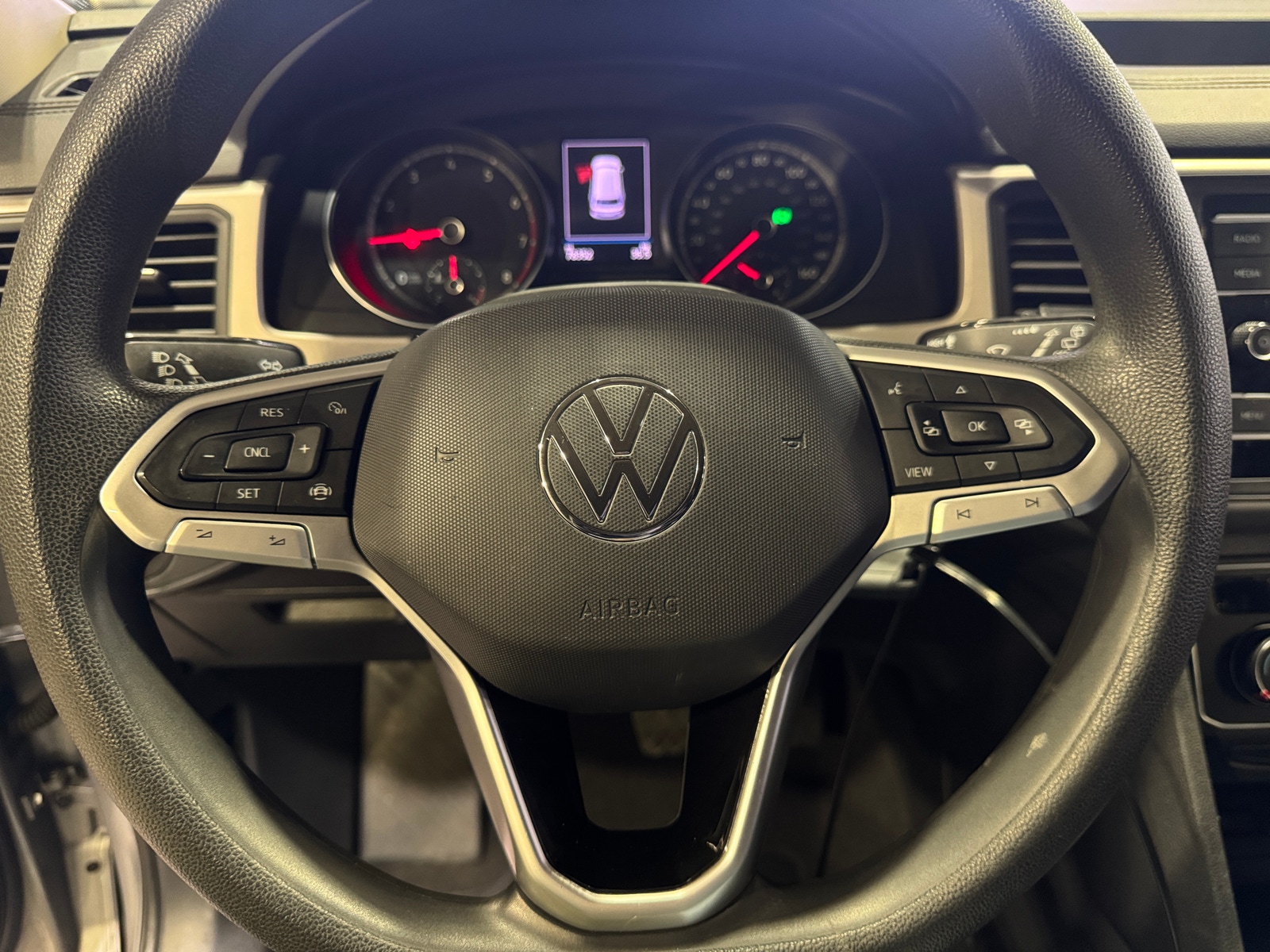 Thumbnail: 2021 Volkswagen Atlas - 5