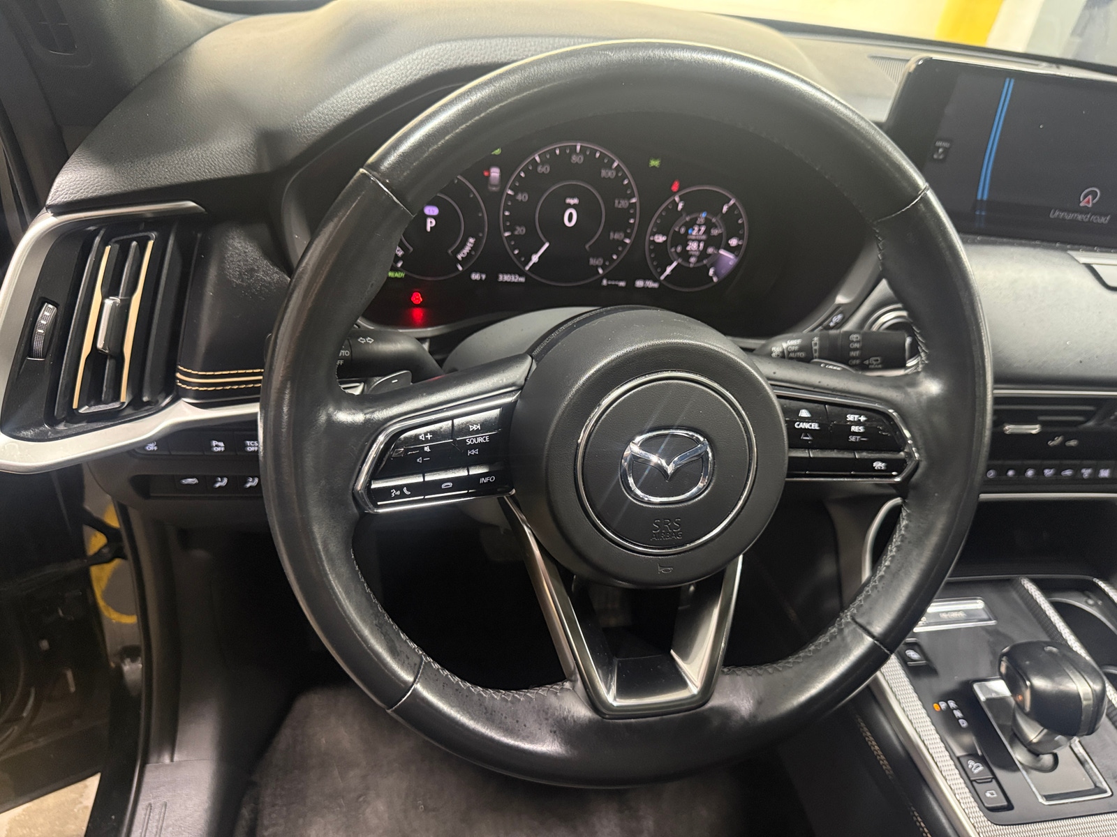 Thumbnail: 2024 Mazda CX-90 - 4