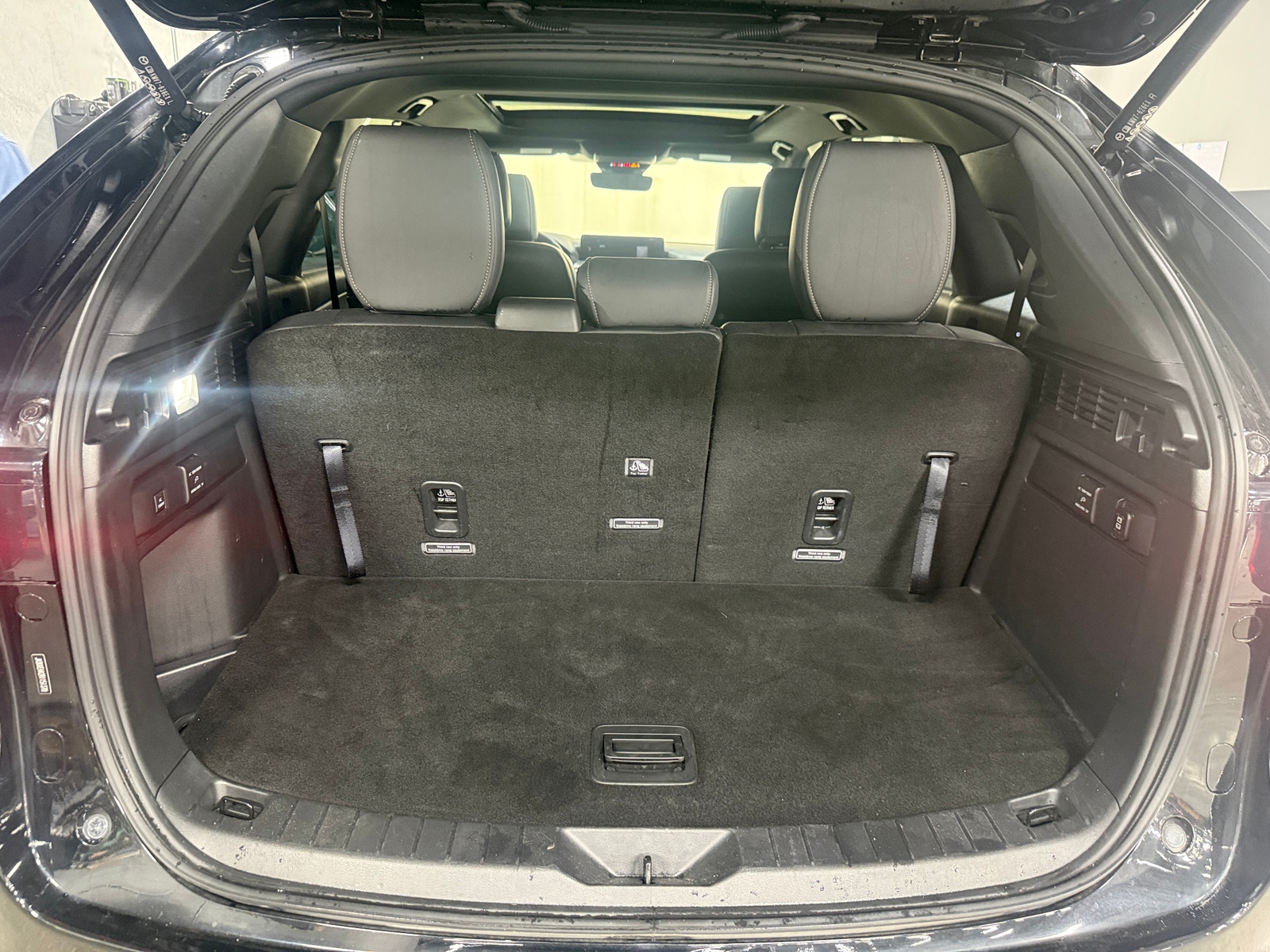 Thumbnail: 2024 Mazda CX-90 - 6