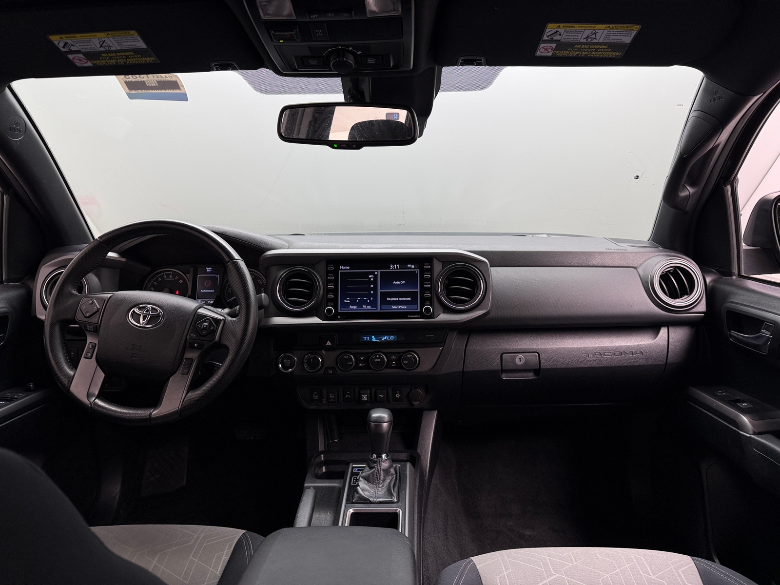 Thumbnail: 2021 Toyota Tacoma - 3