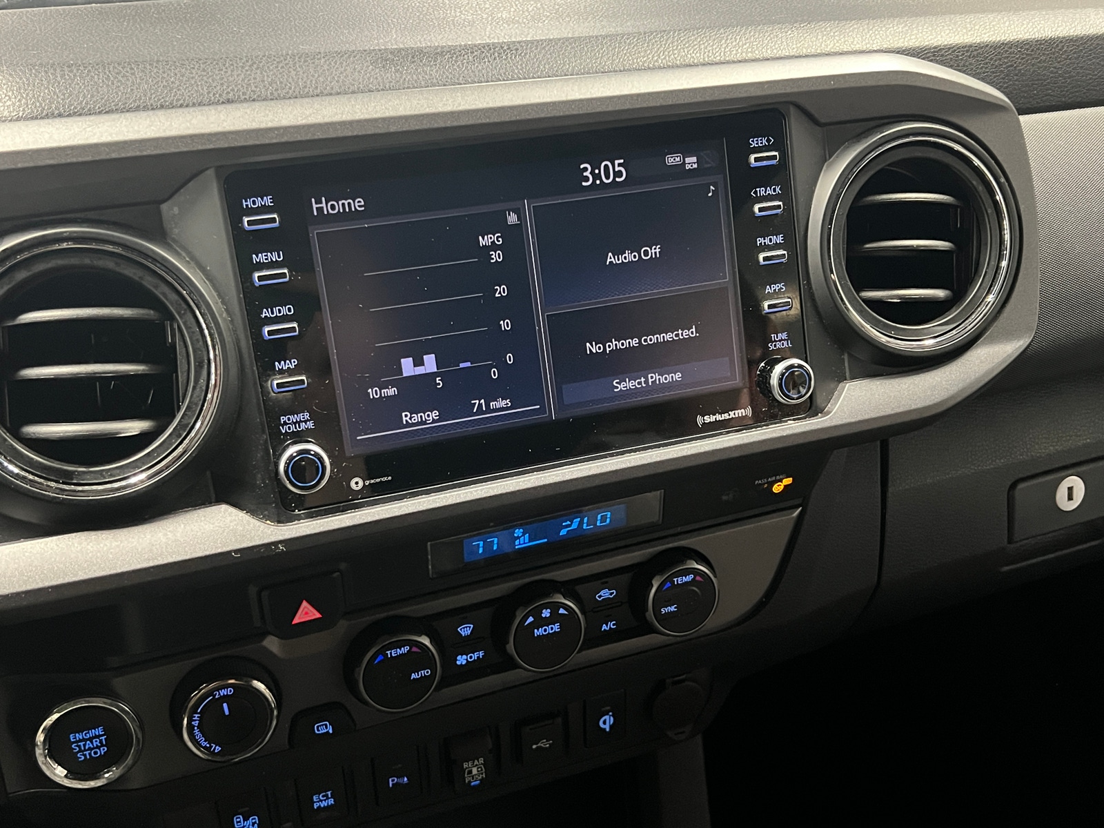 Thumbnail: 2021 Toyota Tacoma - 4