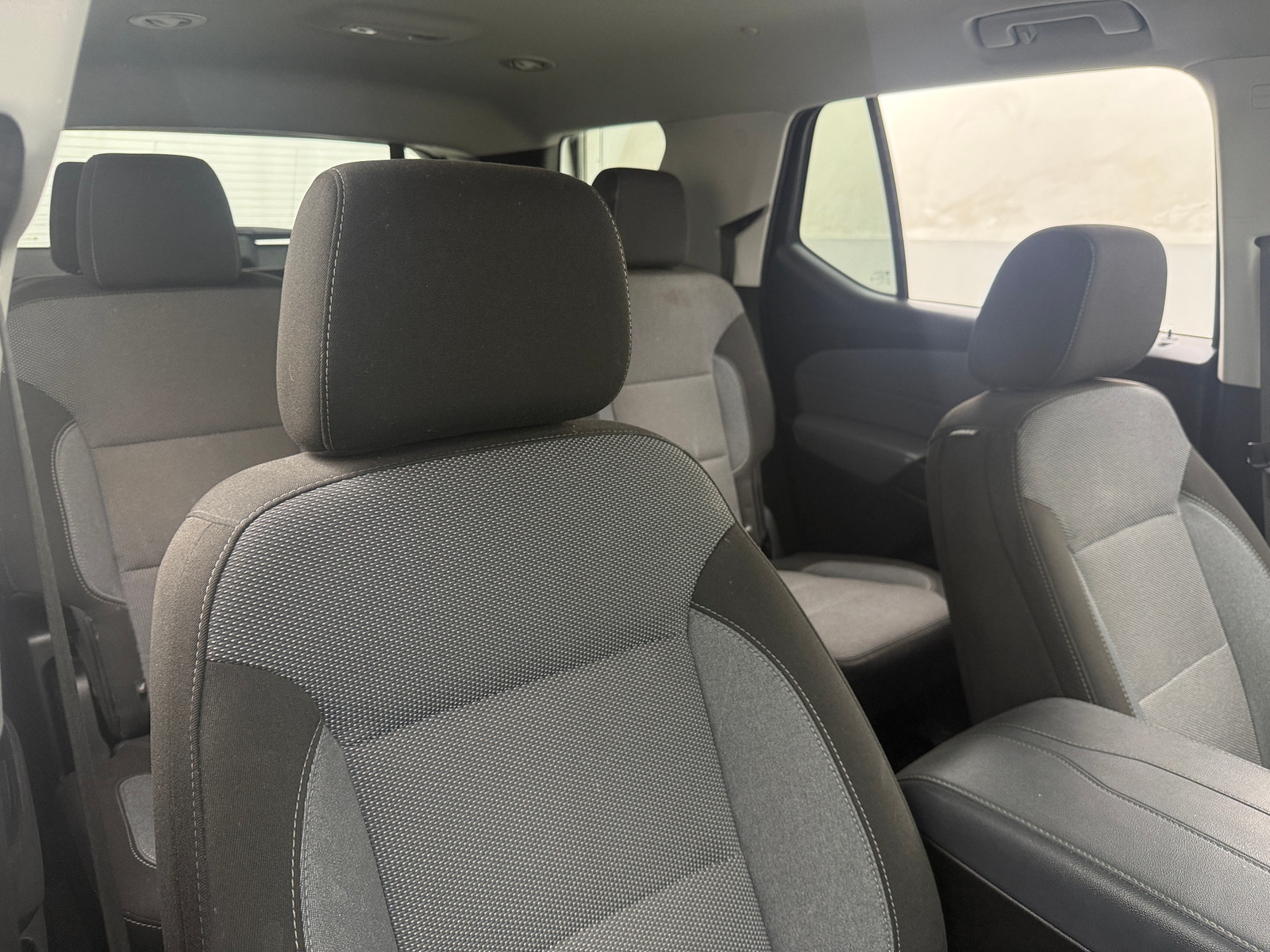 Thumbnail: 2019 Chevrolet Traverse - 2