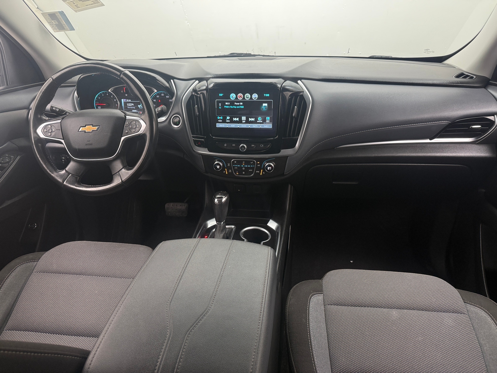 Thumbnail: 2019 Chevrolet Traverse - 3