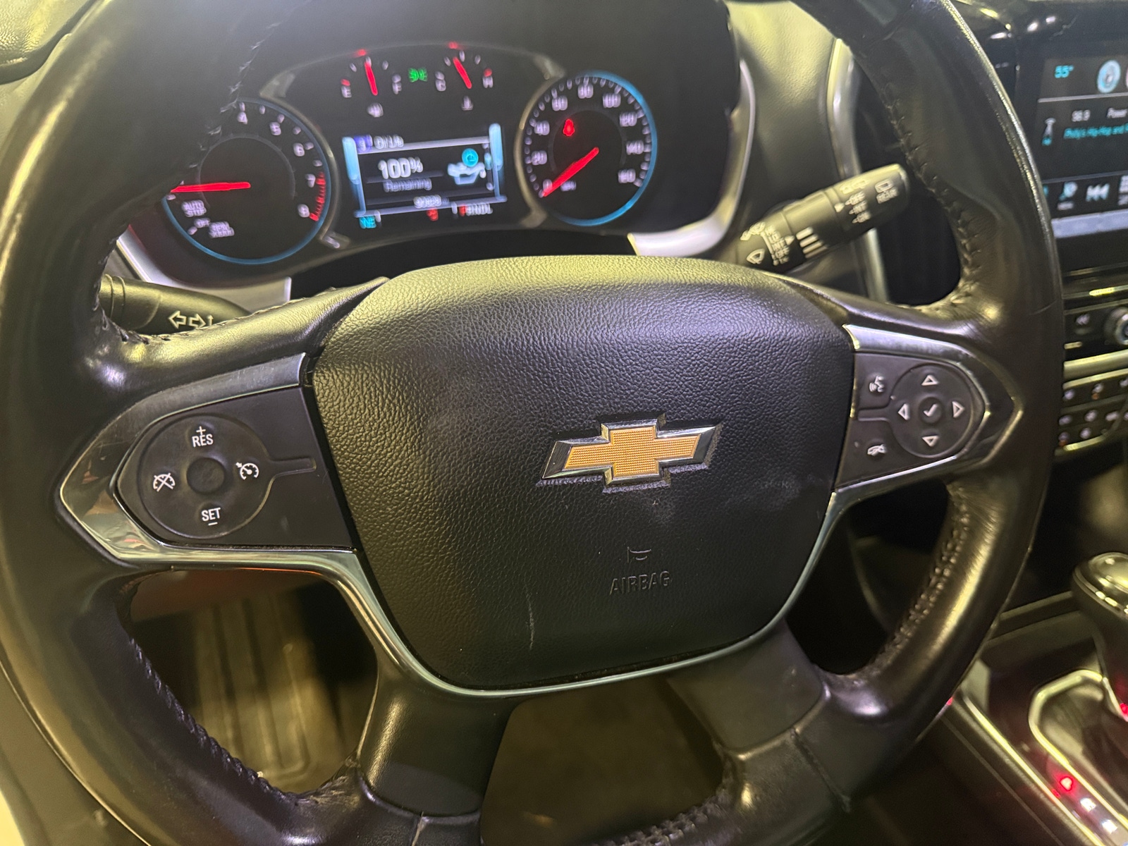 Thumbnail: 2019 Chevrolet Traverse - 5