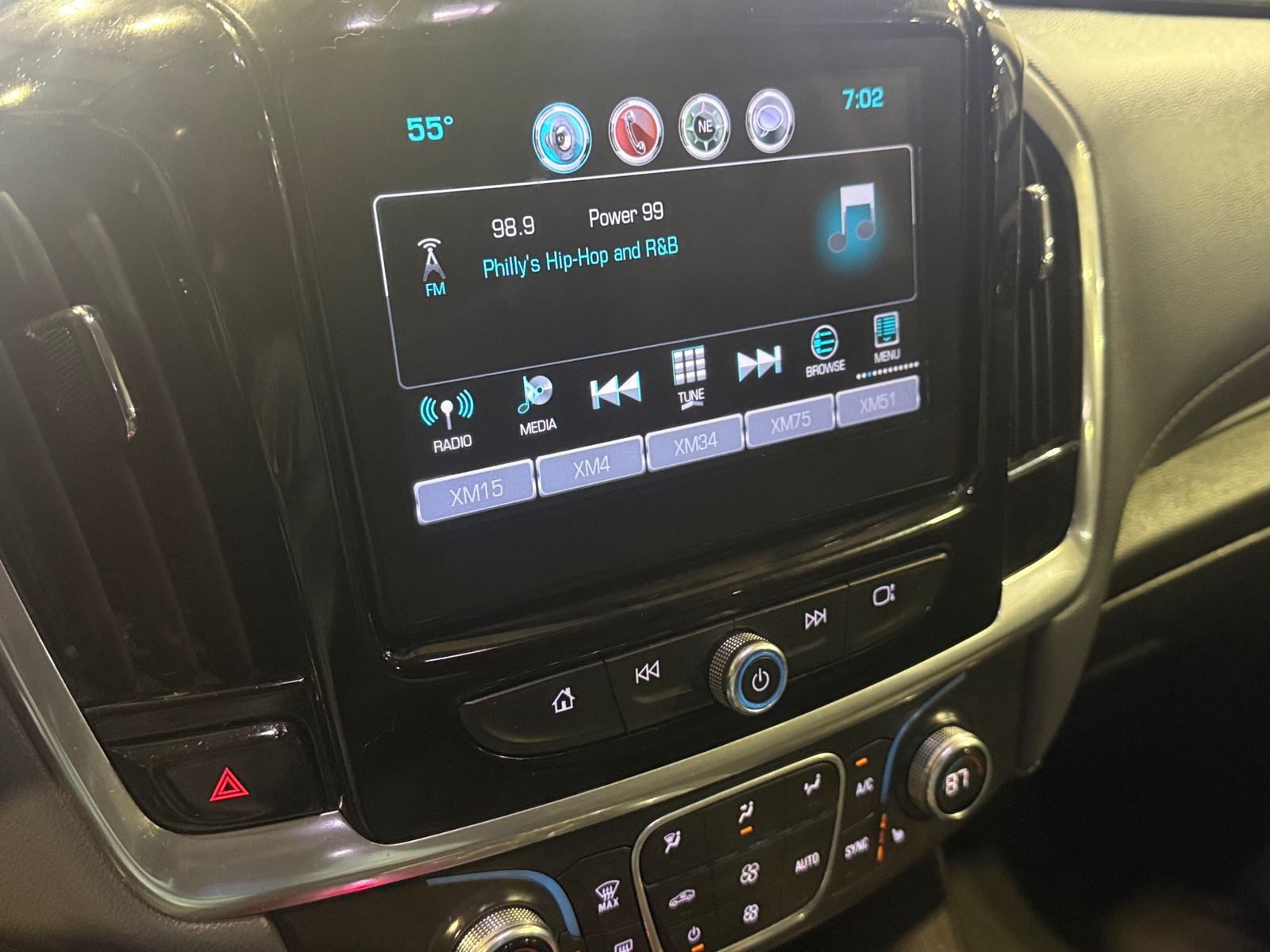 Thumbnail: 2019 Chevrolet Traverse - 4