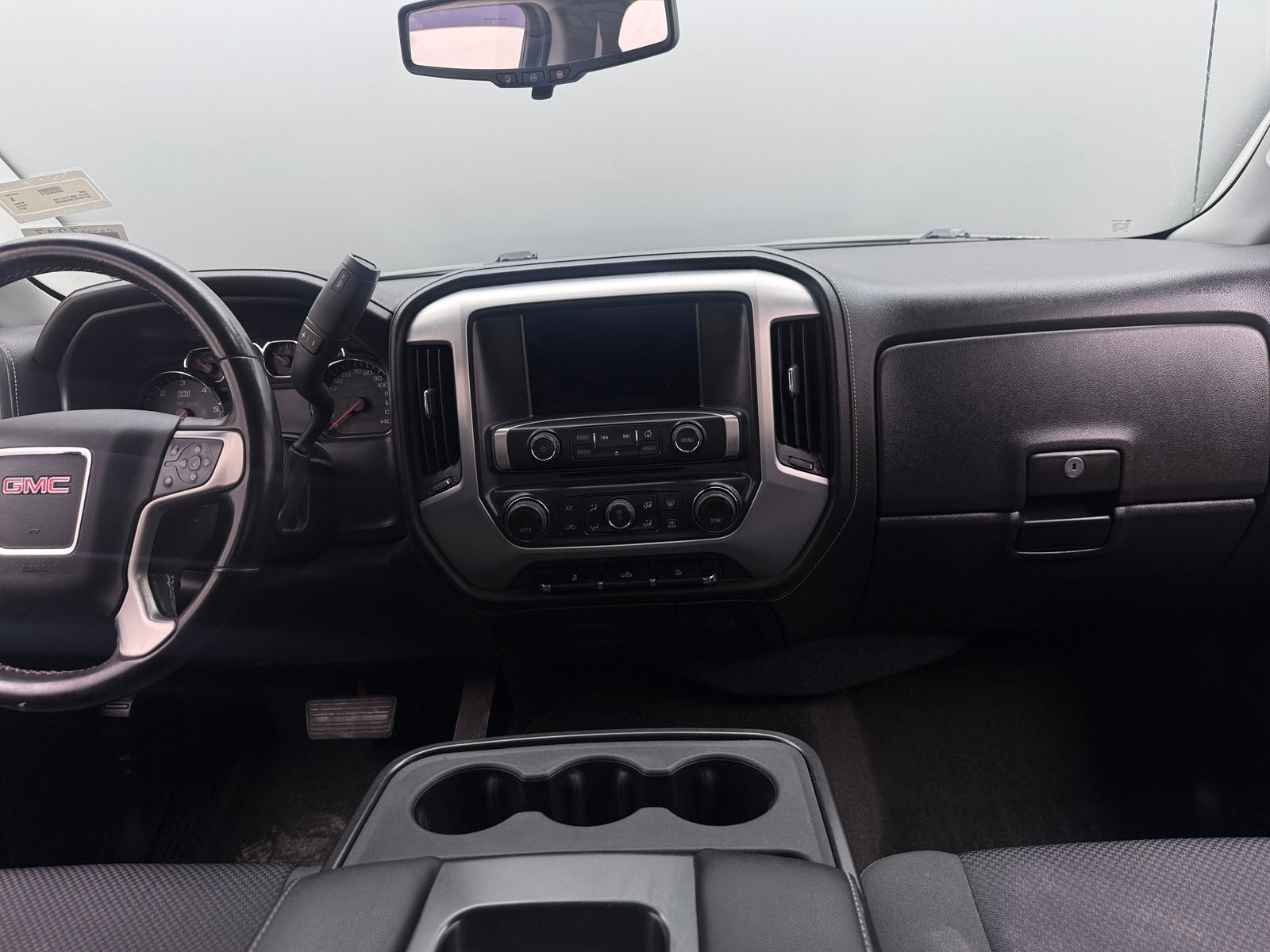 Thumbnail: 2014 GMC Sierra 1500 - 3