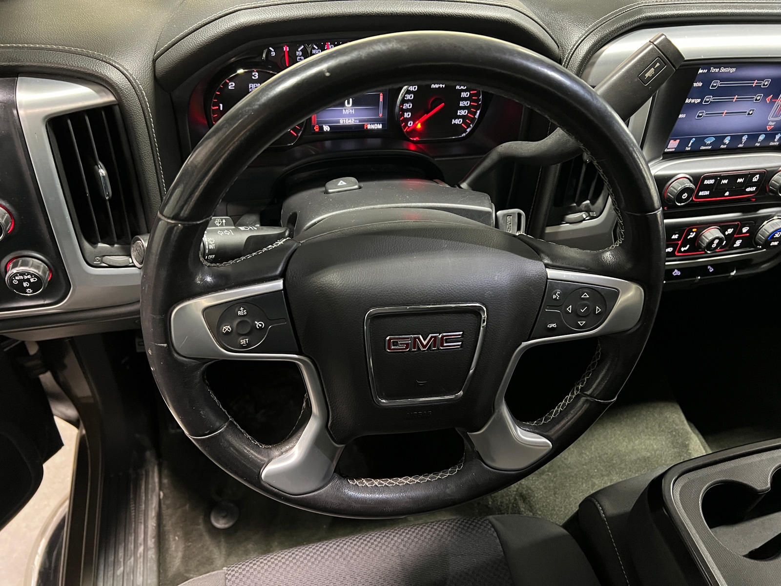 Thumbnail: 2014 GMC Sierra 1500 - 5