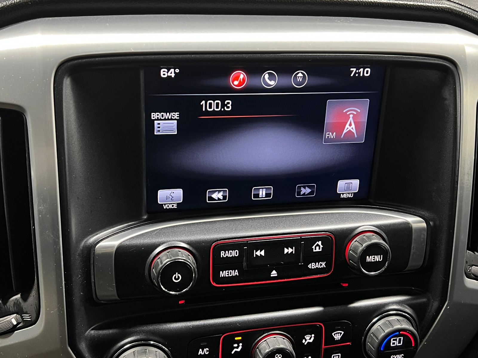 Thumbnail: 2014 GMC Sierra 1500 - 4