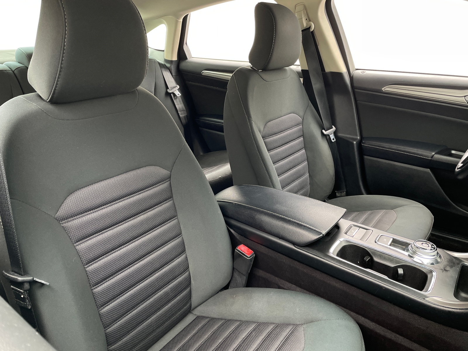 Thumbnail: 2017 Ford Fusion - 2