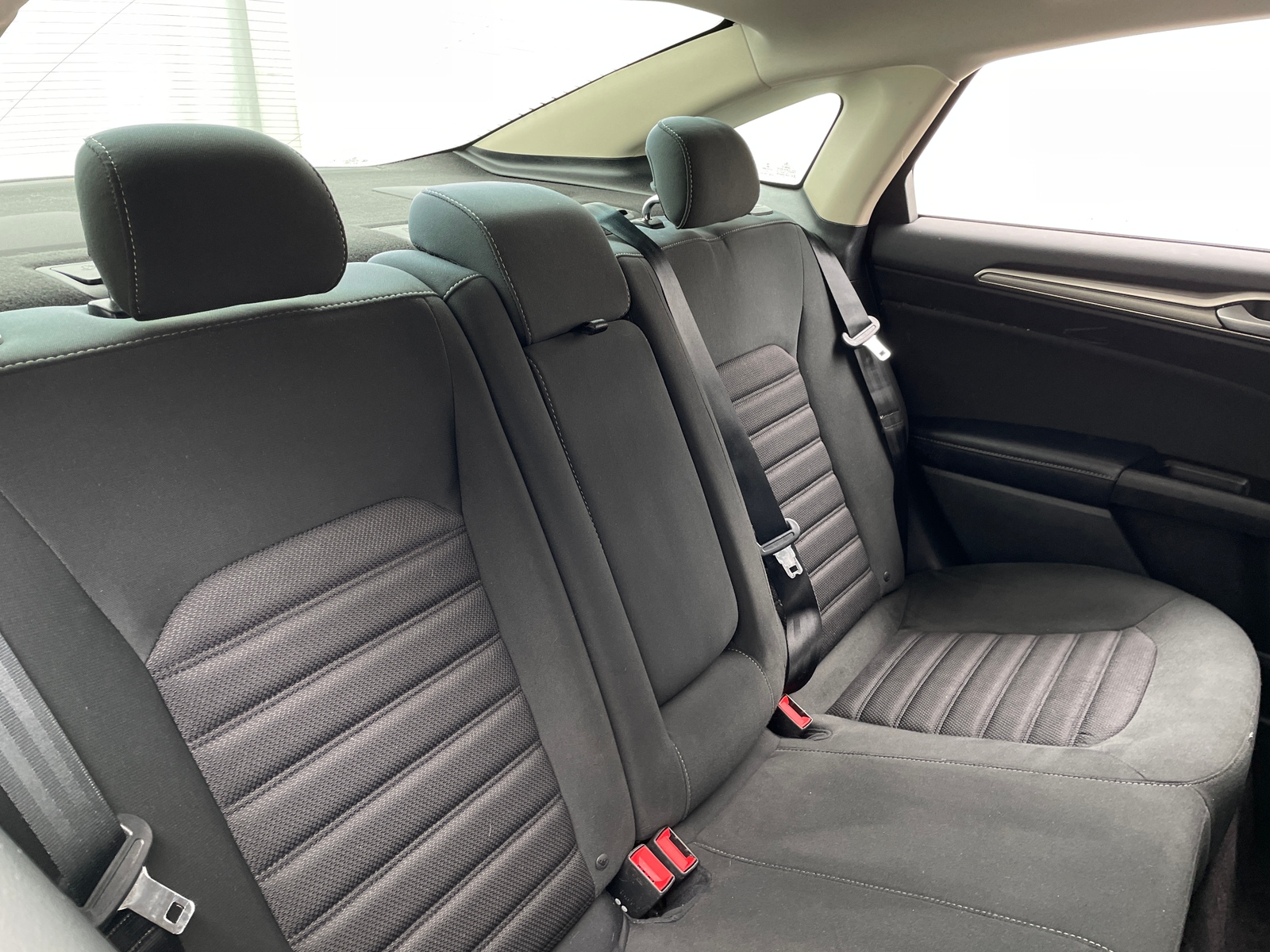 Thumbnail: 2017 Ford Fusion - 6