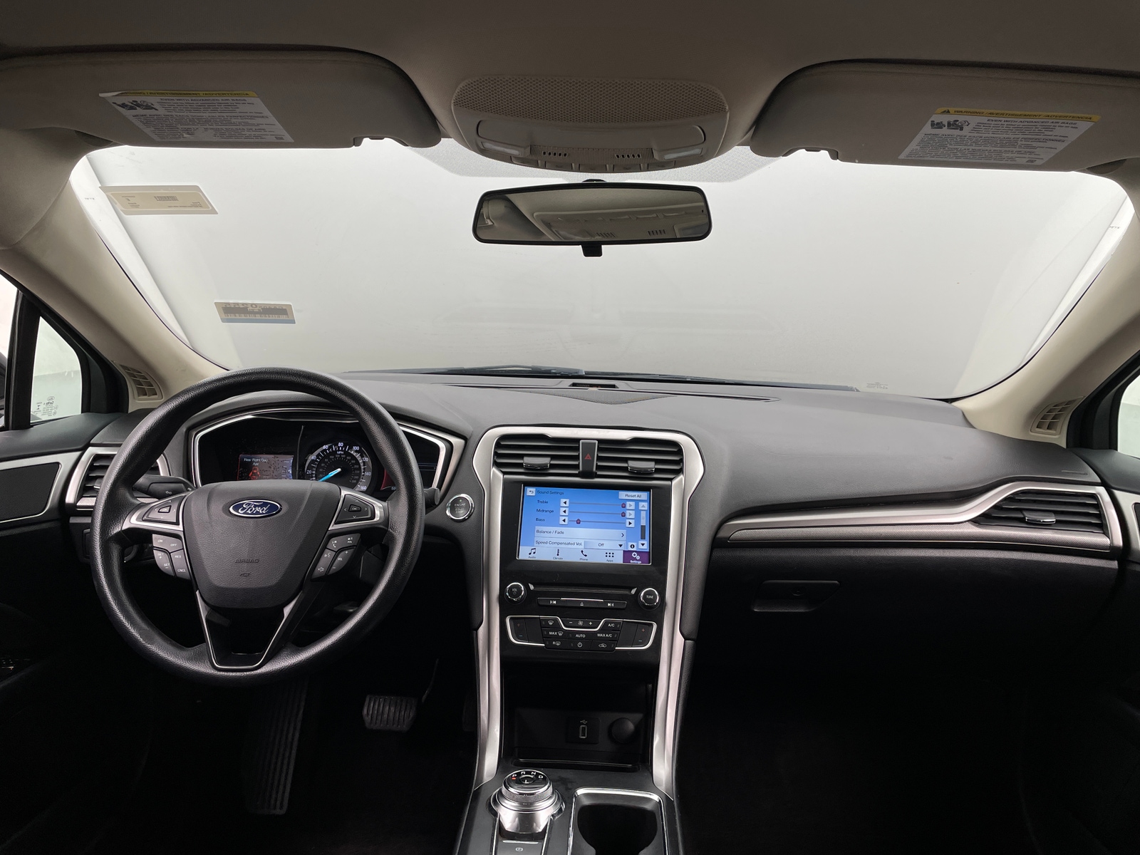 Thumbnail: 2017 Ford Fusion - 3