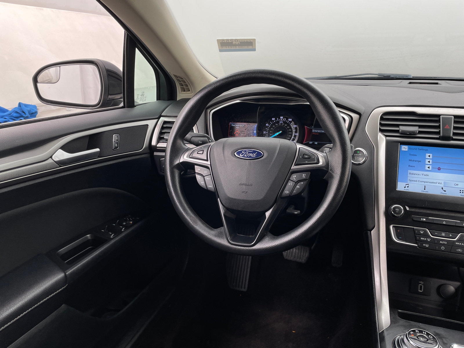 Thumbnail: 2017 Ford Fusion - 5