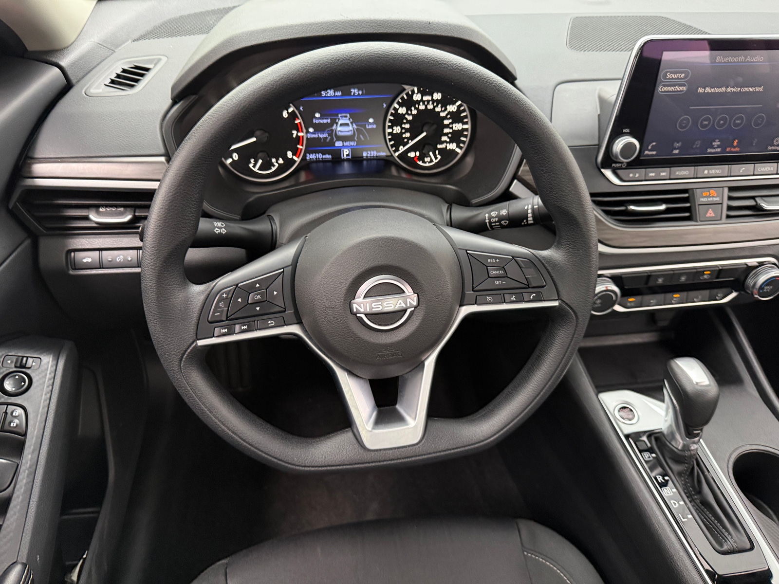 Thumbnail: 2025 Nissan Altima - 5