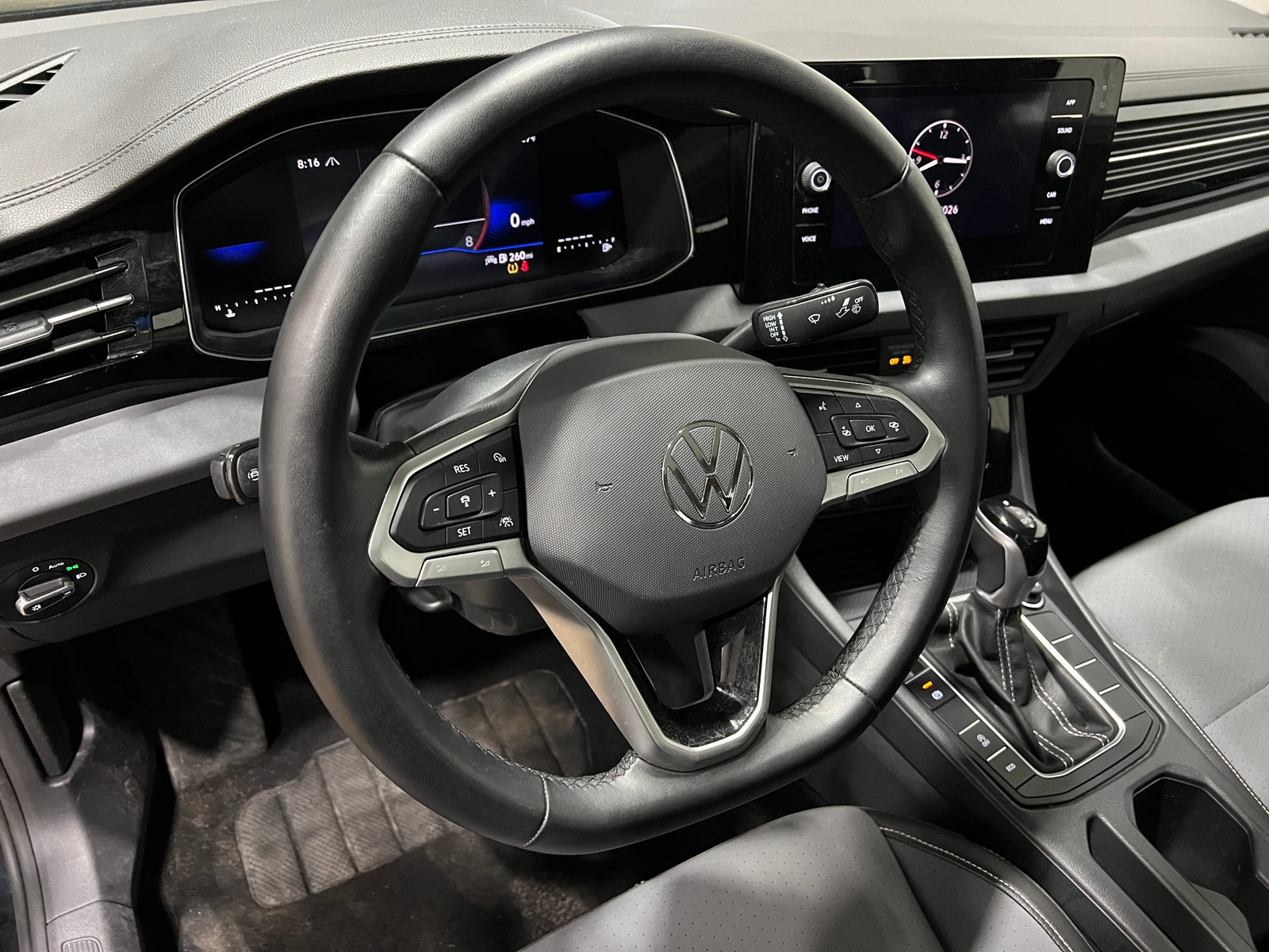 Thumbnail: 2025 Volkswagen Jetta - 4