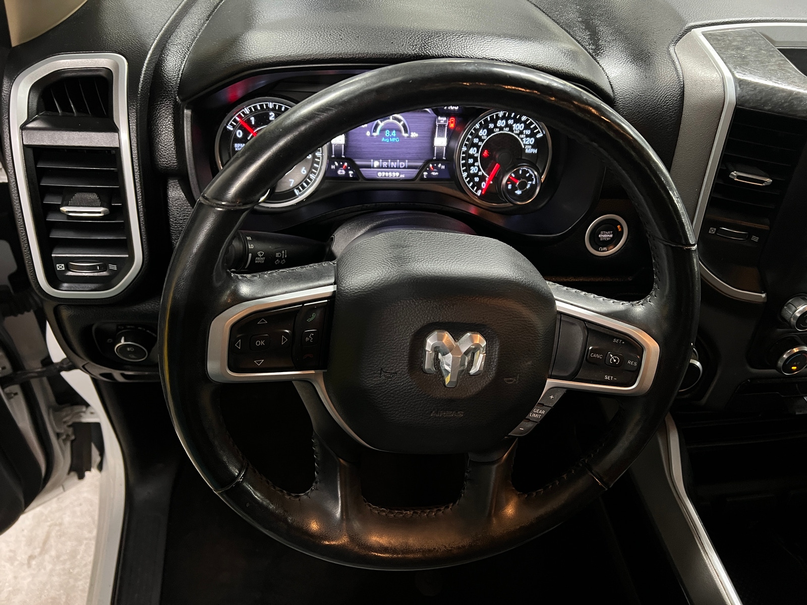 Thumbnail: 2020 RAM 1500 - 5