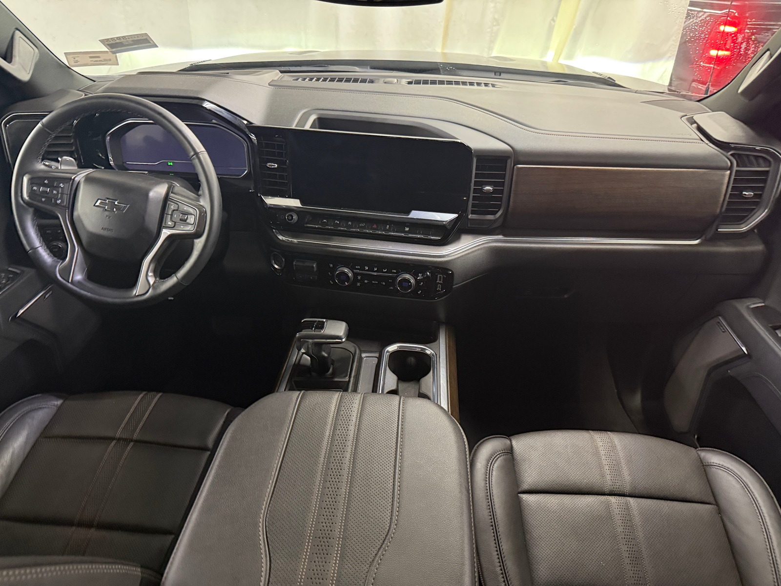 Thumbnail: 2025 Chevrolet Silverado 1500 - 2
