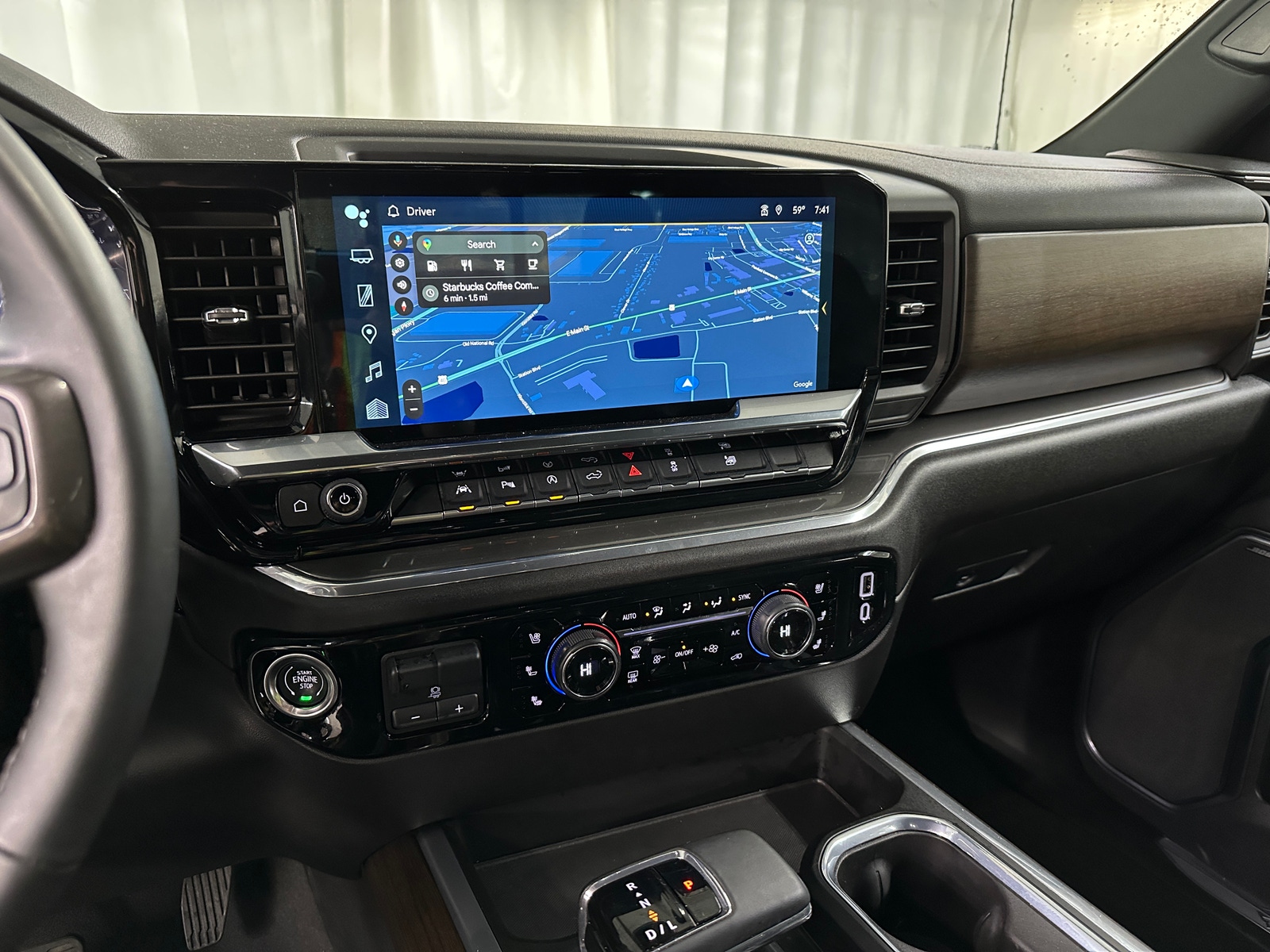 Thumbnail: 2025 Chevrolet Silverado 1500 - 3