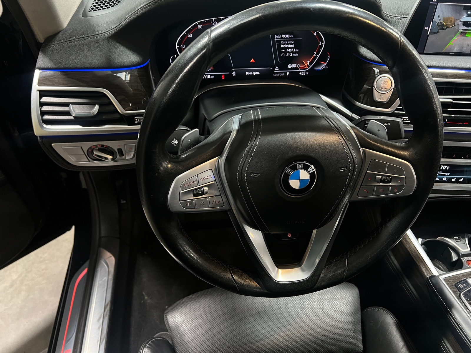 Thumbnail: 2022 BMW 7 Series - 4