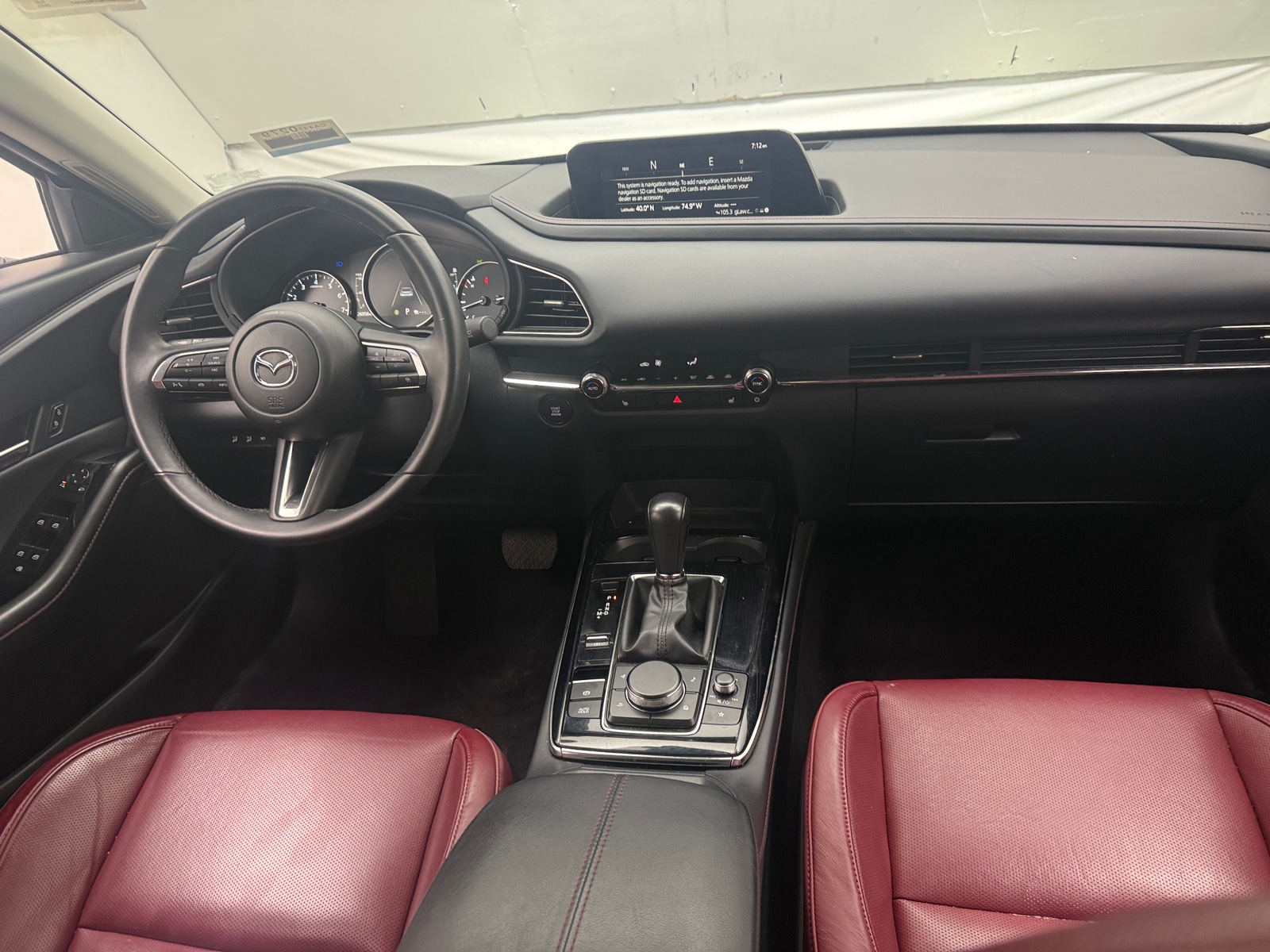 Thumbnail: 2025 Mazda CX-30 - 2