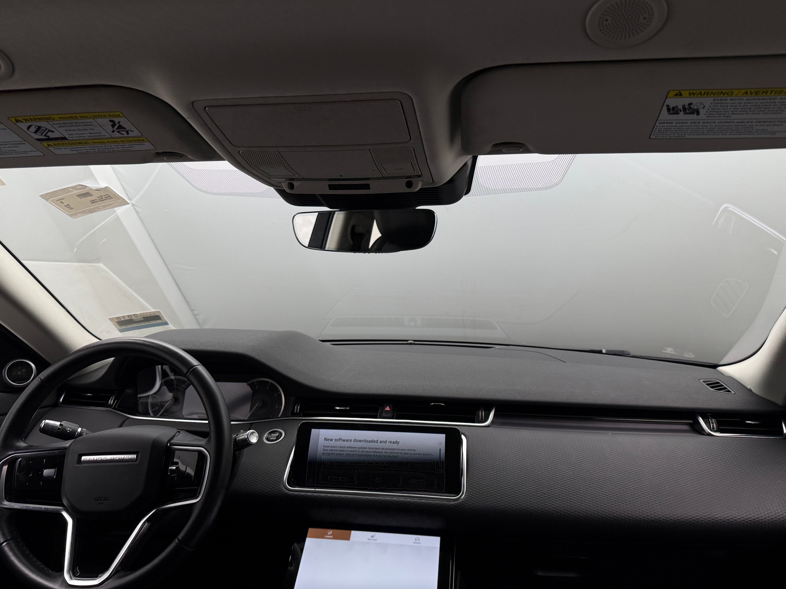 Thumbnail: 2021 Land Rover Range Rover Evoque - 2