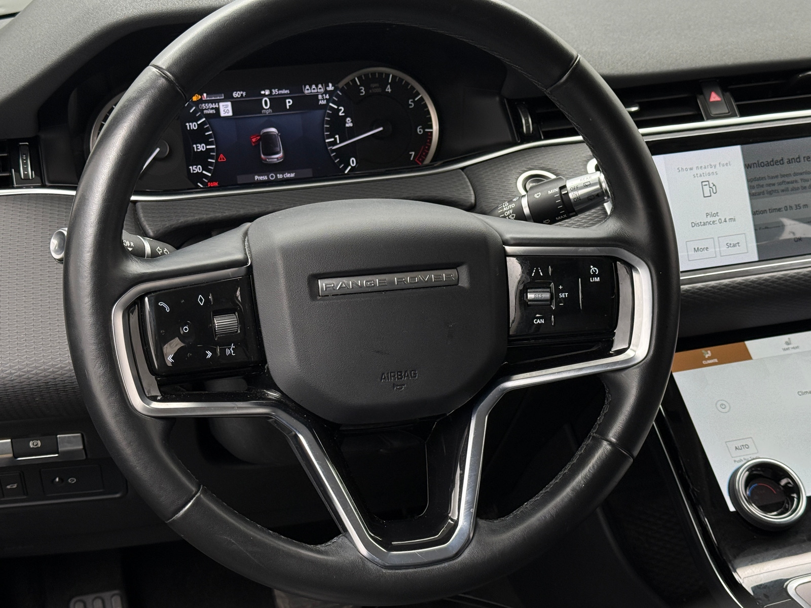 Thumbnail: 2021 Land Rover Range Rover Evoque - 4