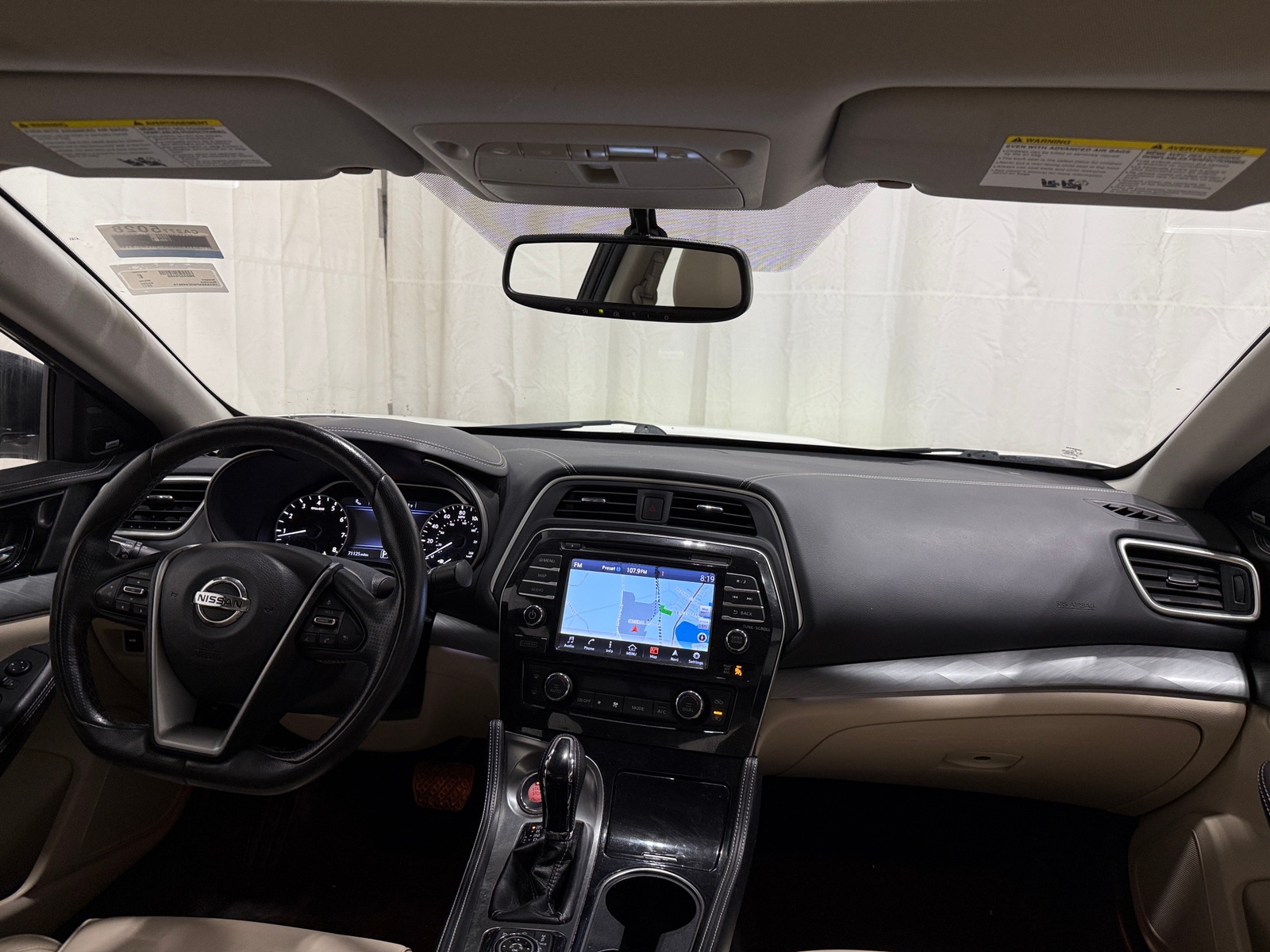 Thumbnail: 2017 Nissan Maxima - 2