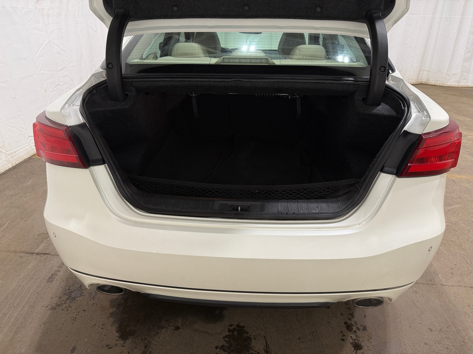 Thumbnail: 2017 Nissan Maxima - 6