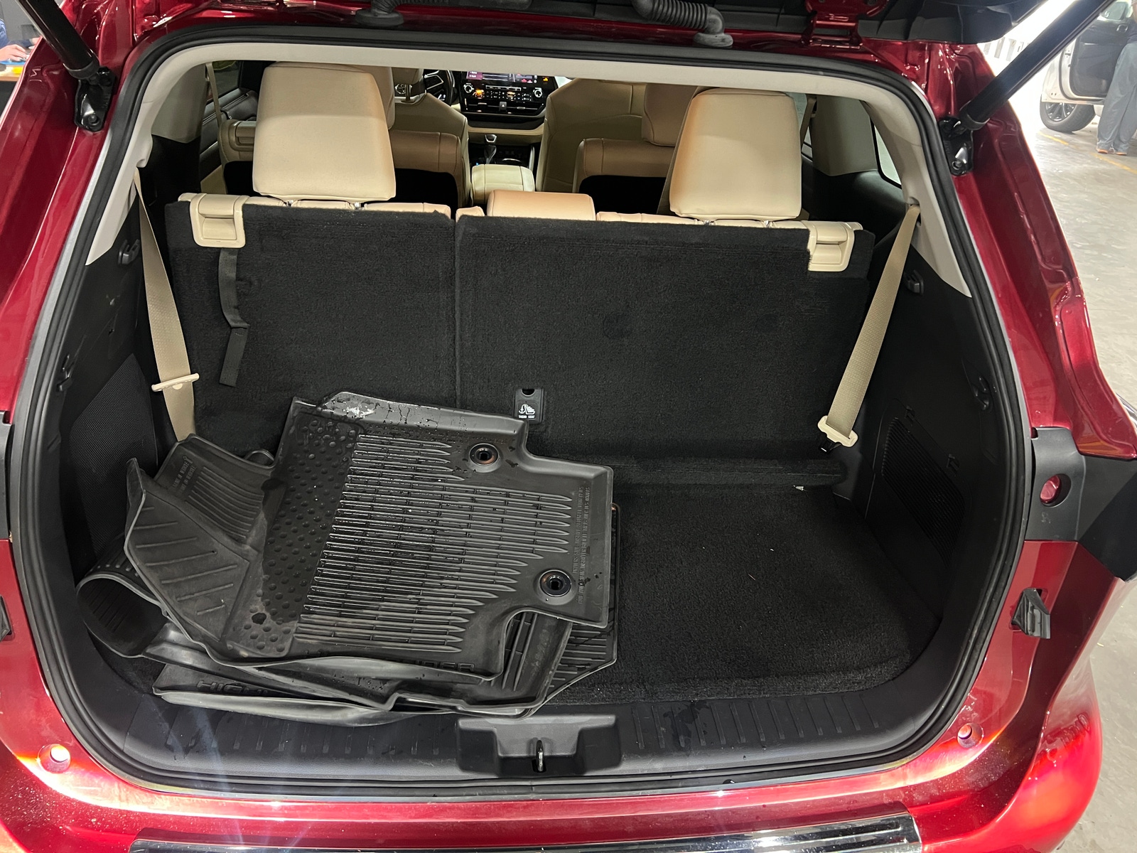 Thumbnail: 2021 Toyota Highlander - 6