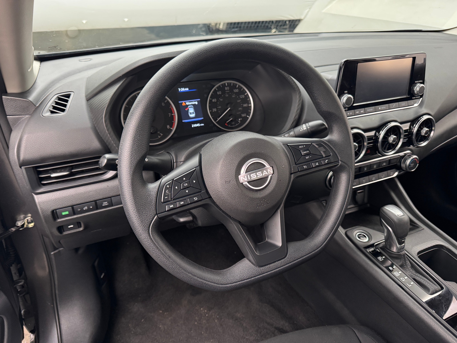 Thumbnail: 2025 Nissan Sentra - 5