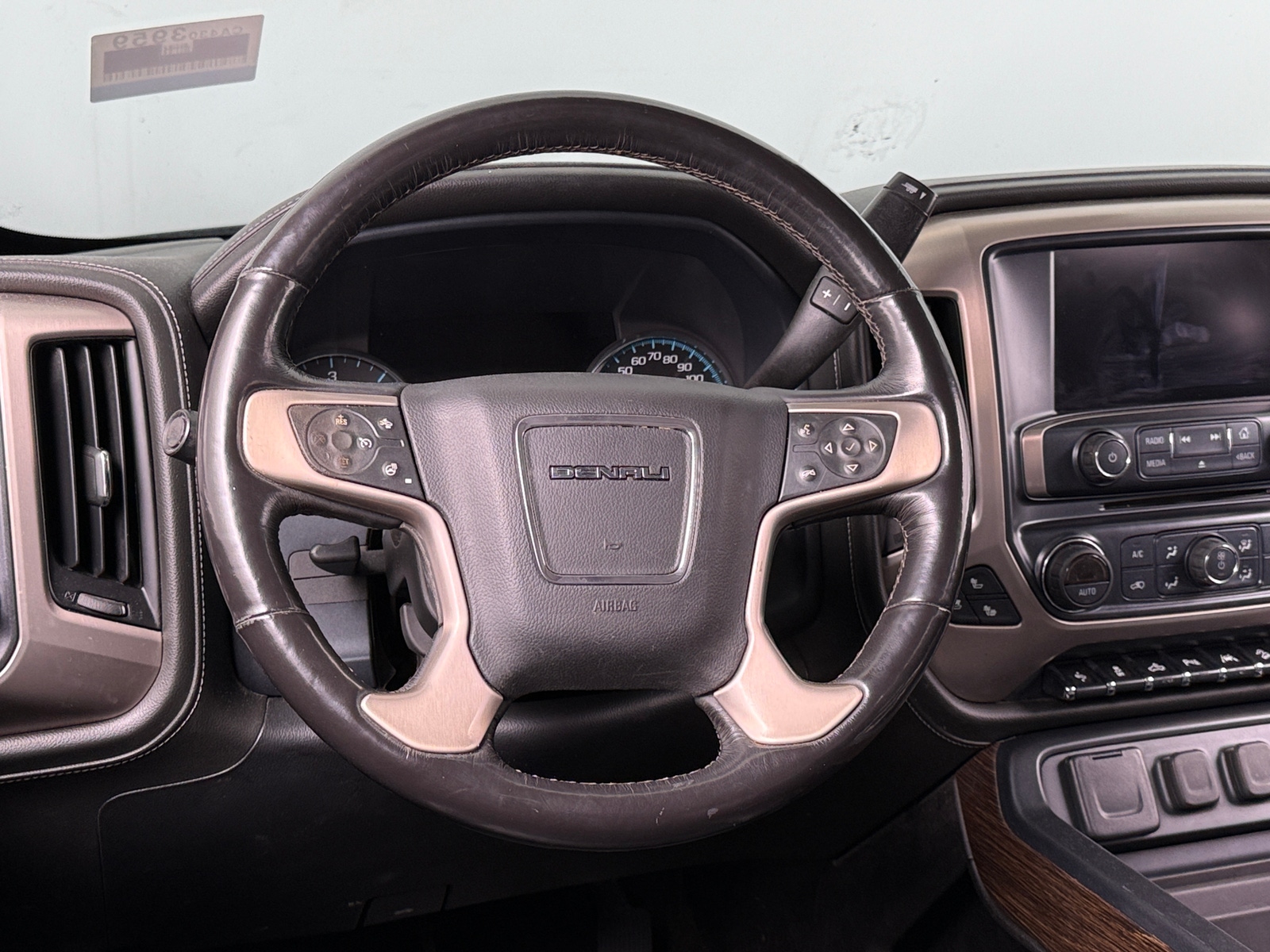 Thumbnail: 2018 GMC Sierra 1500 - 4