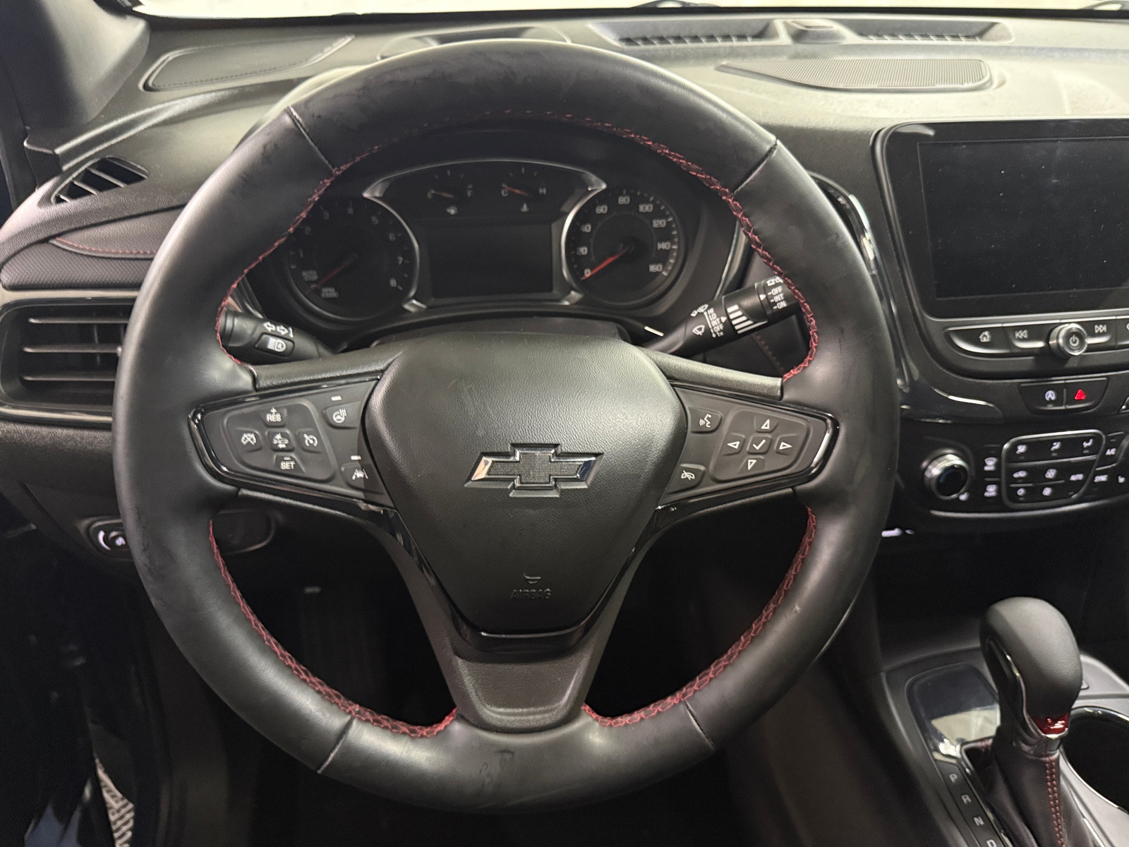 Thumbnail: 2024 Chevrolet Equinox - 5