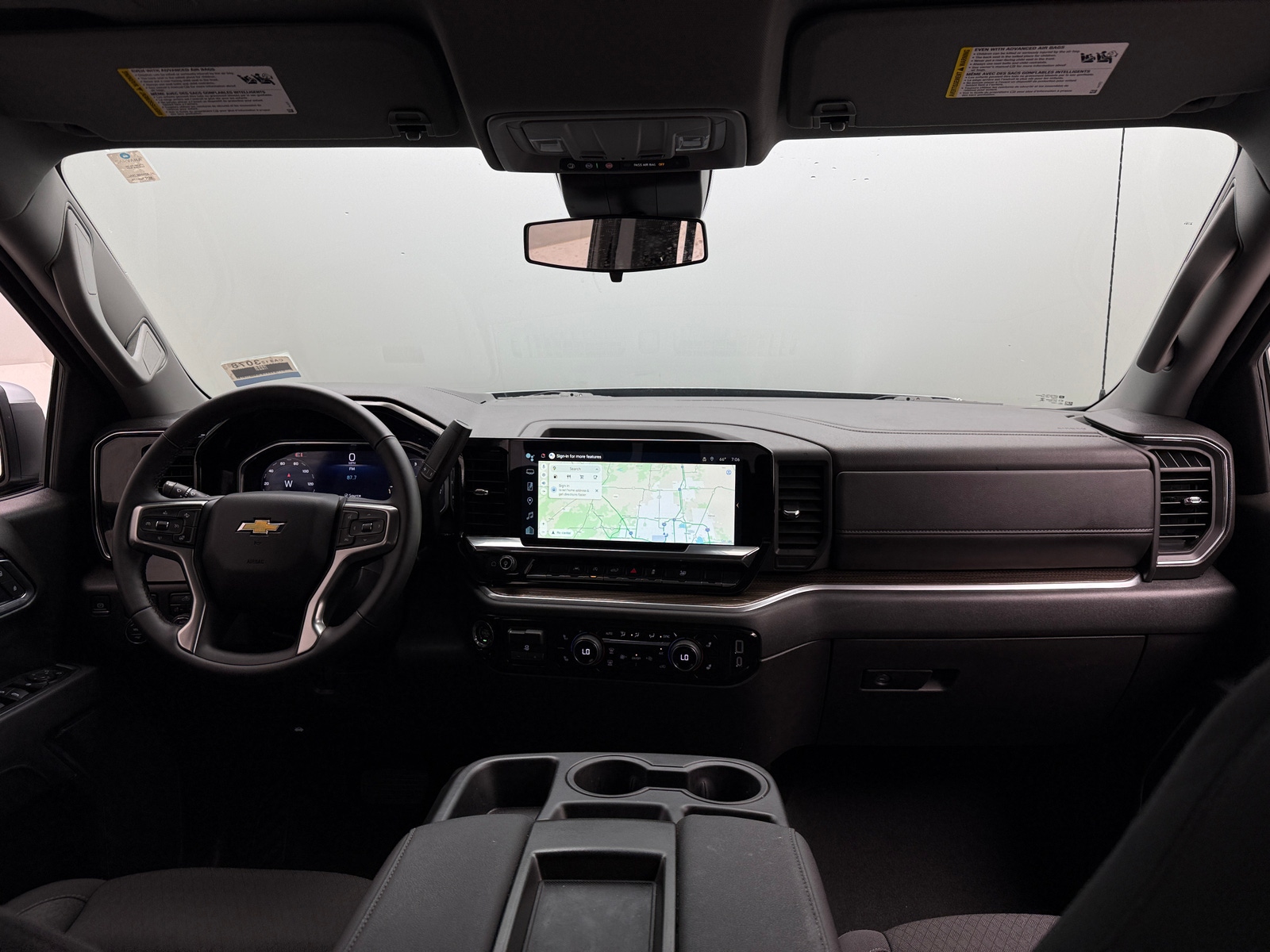 Thumbnail: 2026 Chevrolet Silverado 1500 - 3