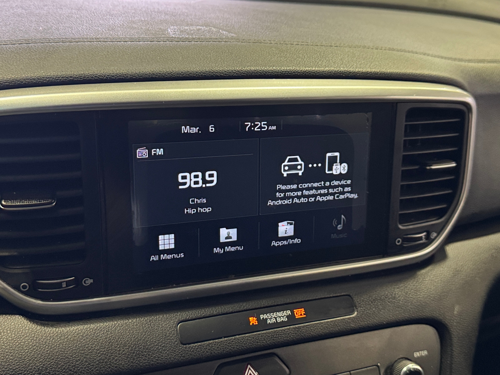 Thumbnail: 2020 Kia Sportage - 4