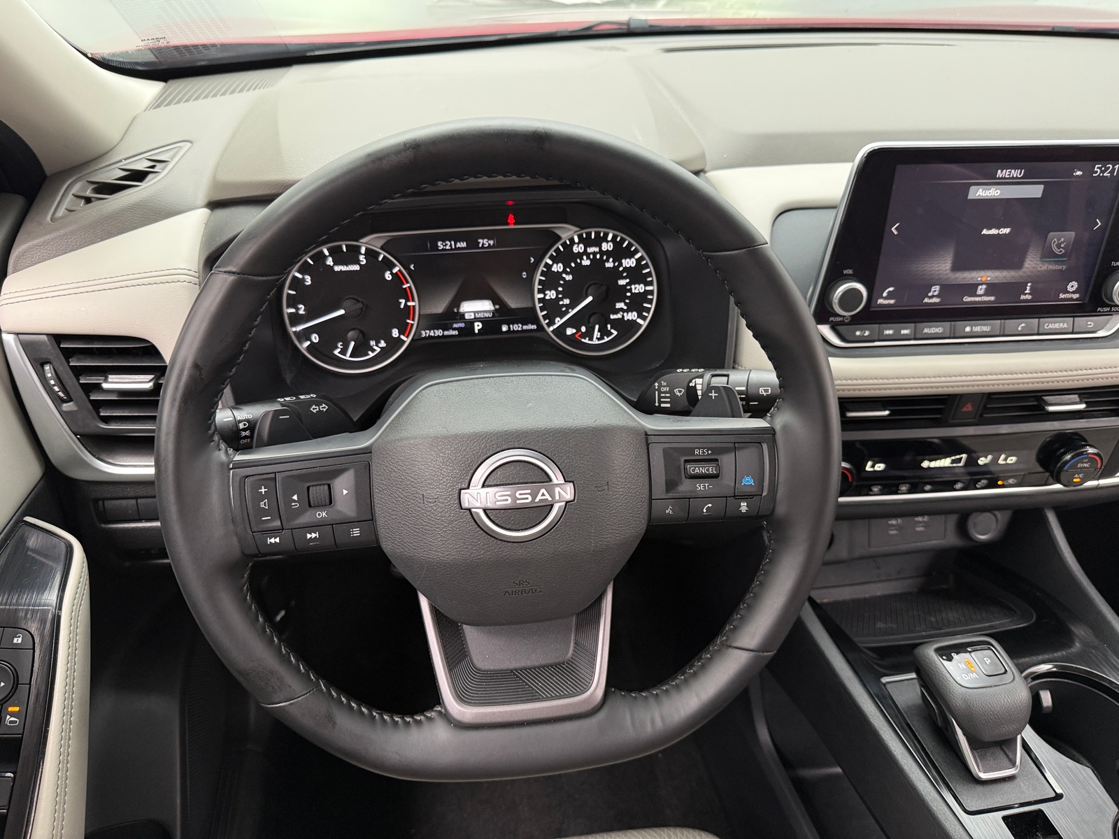 Thumbnail: 2025 Nissan Rogue - 5