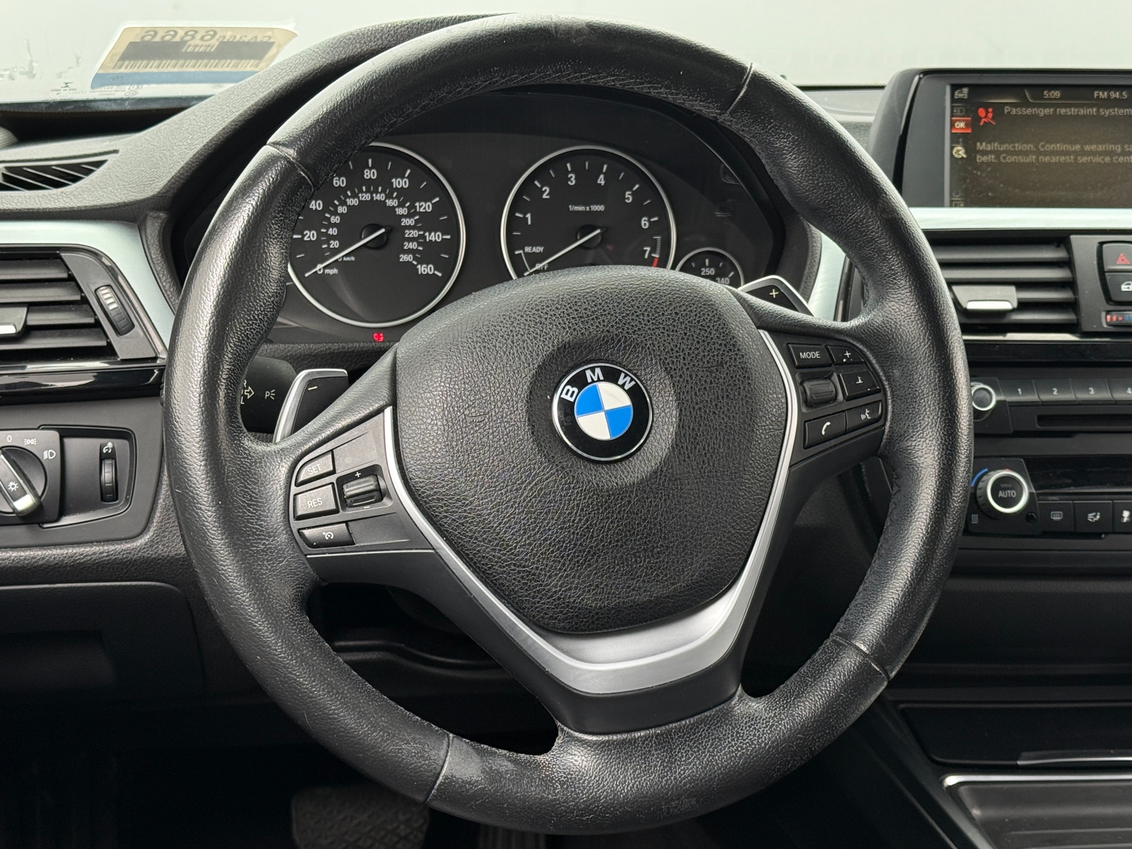 Thumbnail: 2015 BMW 4 Series - 4