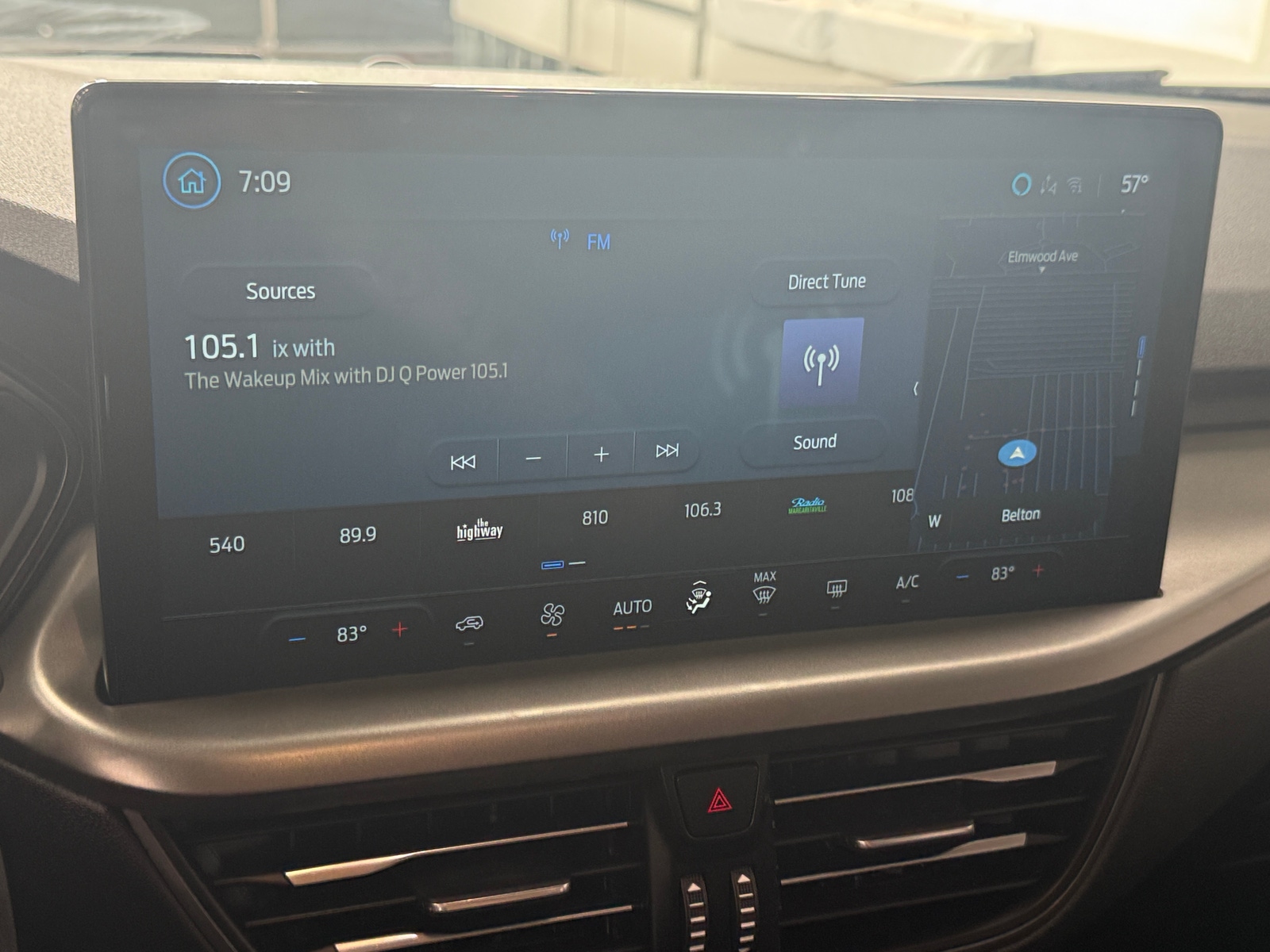 Thumbnail: 2025 Ford Escape - 4