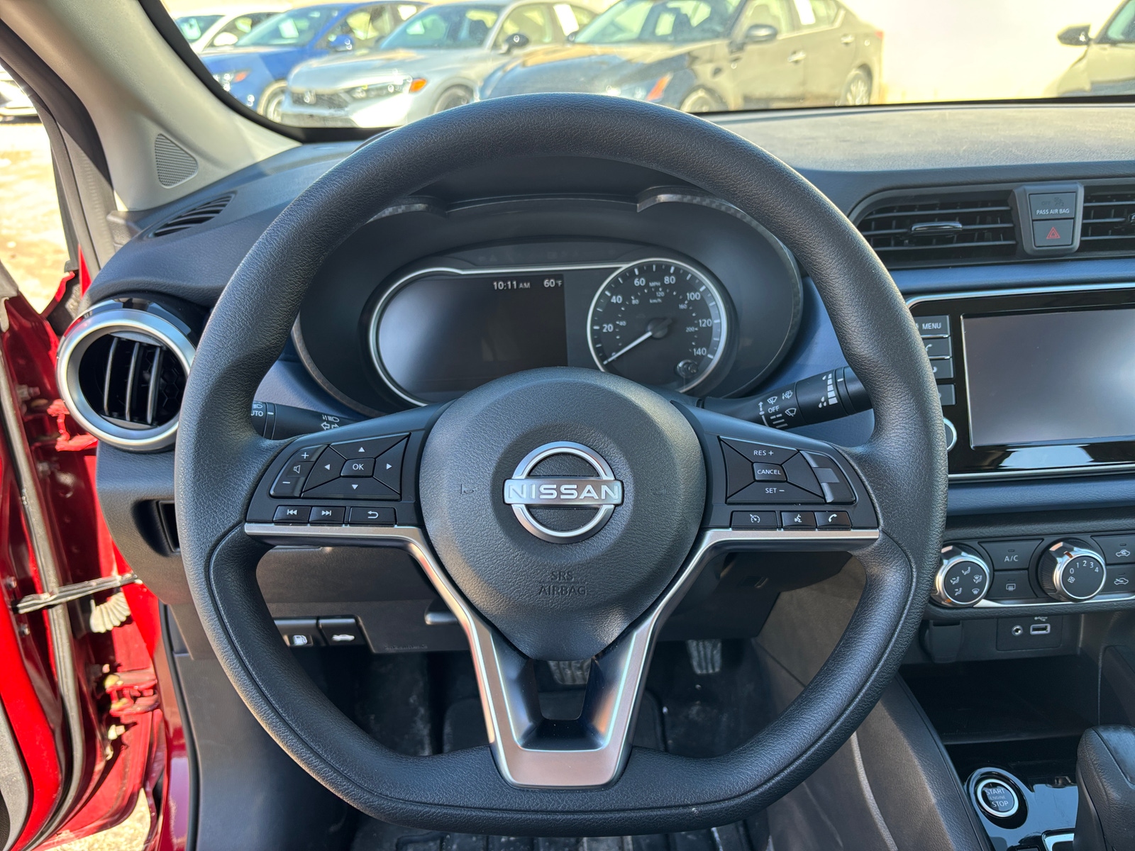 Thumbnail: 2025 Nissan Versa - 5