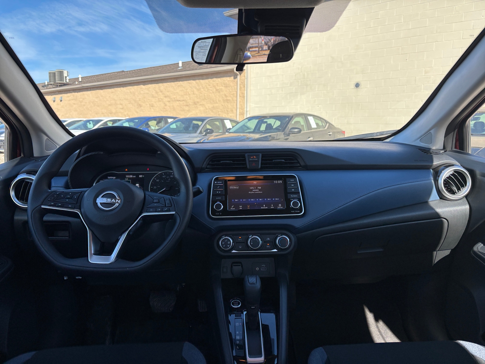 Thumbnail: 2025 Nissan Versa - 3