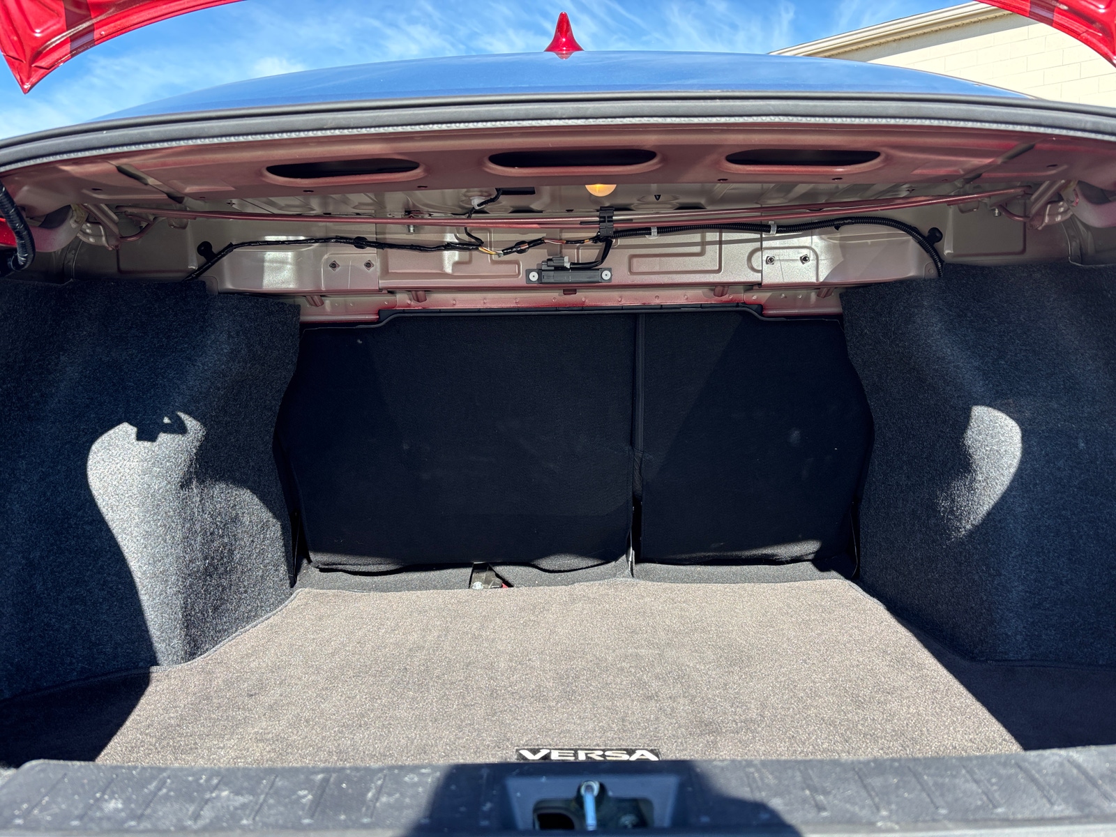 Thumbnail: 2025 Nissan Versa - 6