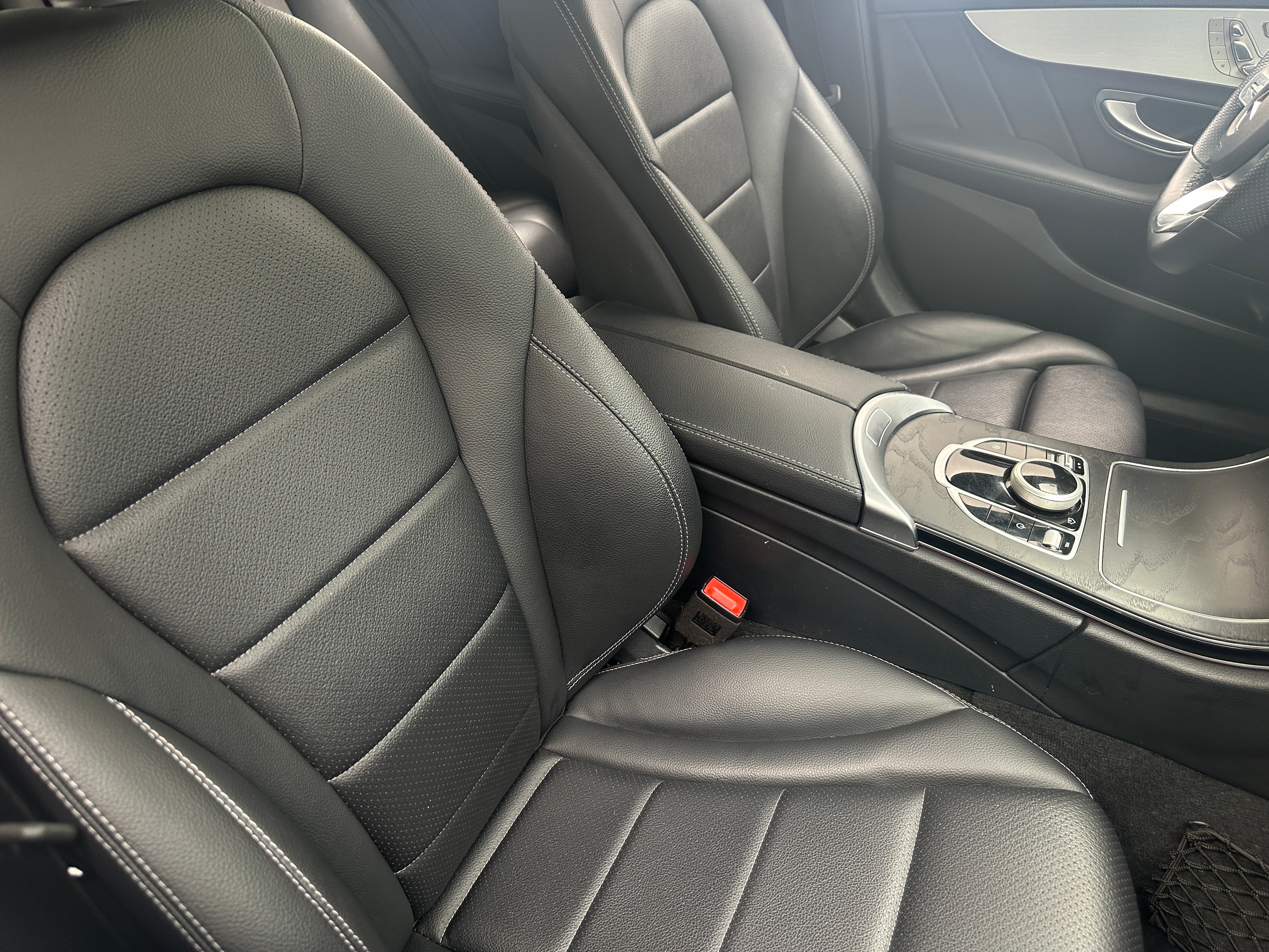 2020 Mercedes-Benz C-Class Sedan