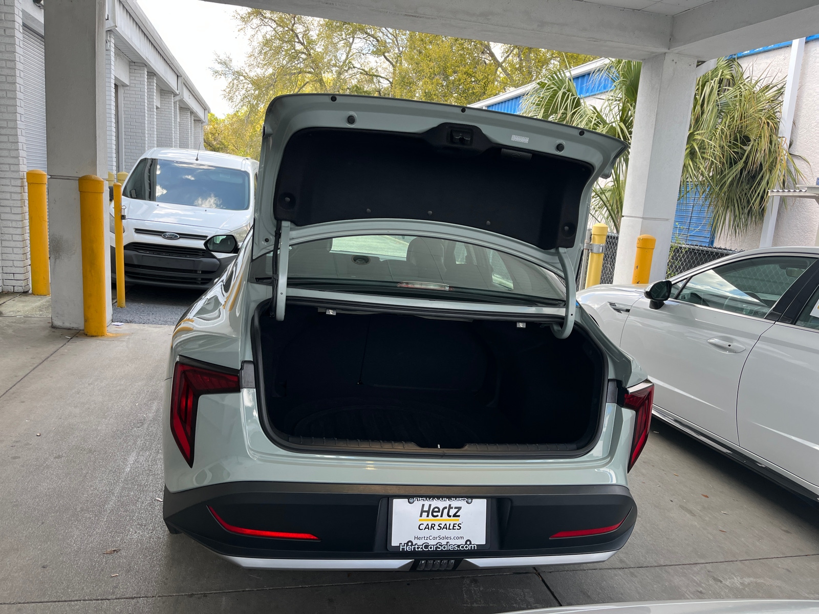 Thumbnail: 2025 Kia K4 - 6