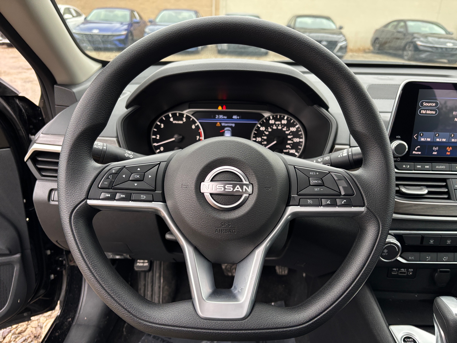 Thumbnail: 2025 Nissan Altima - 5