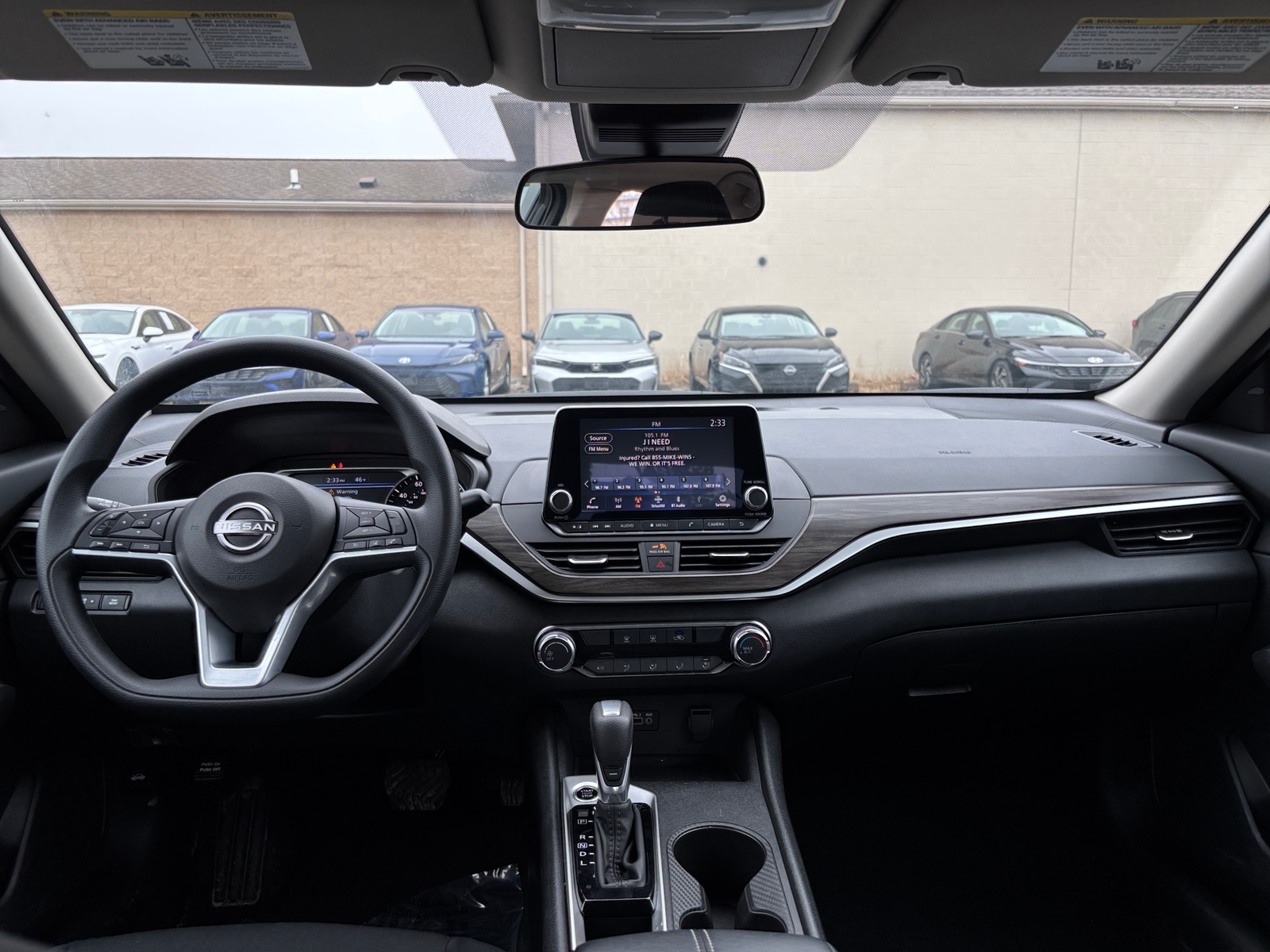 Thumbnail: 2025 Nissan Altima - 3