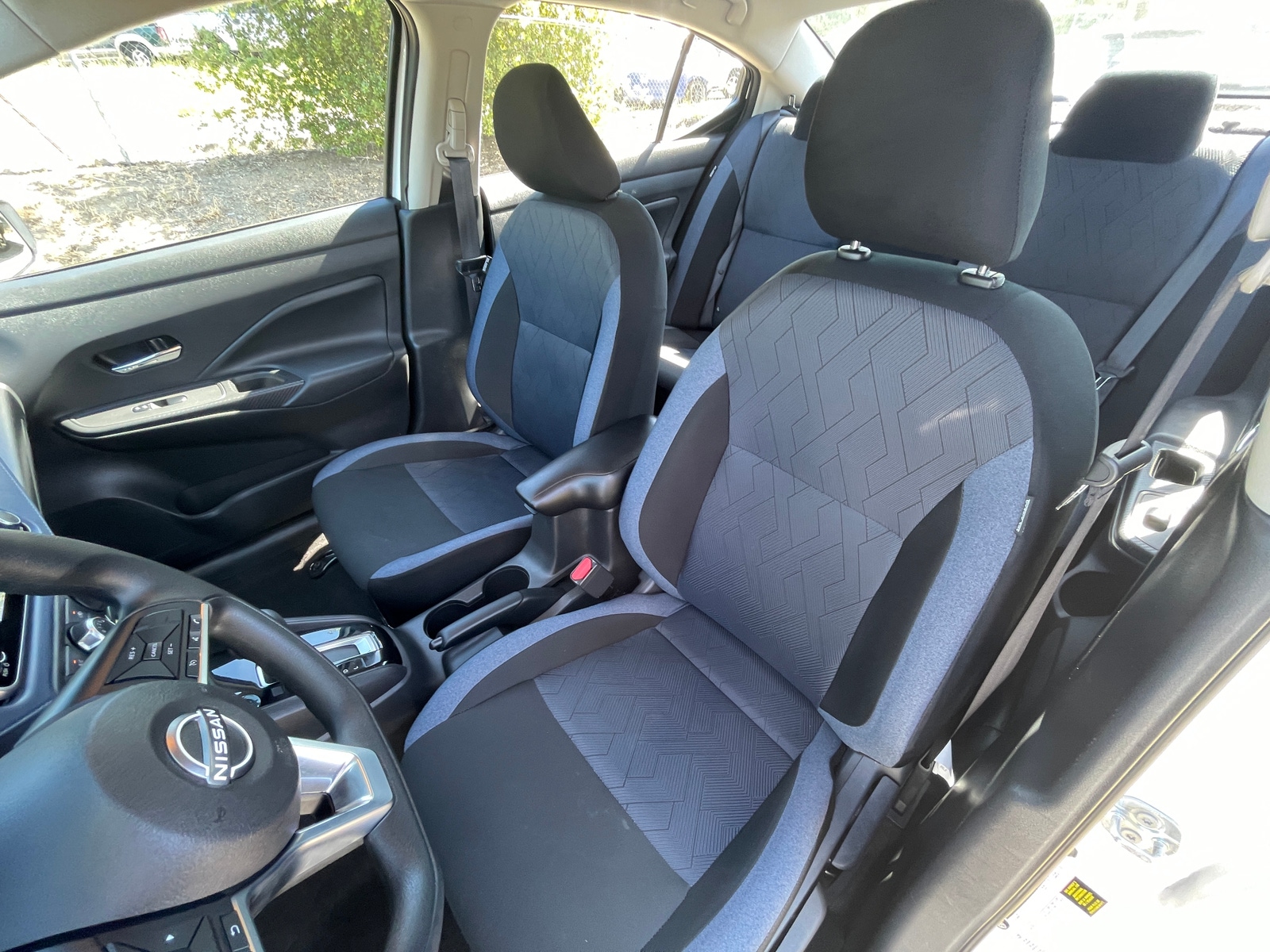 Thumbnail: 2025 Nissan Versa - 2