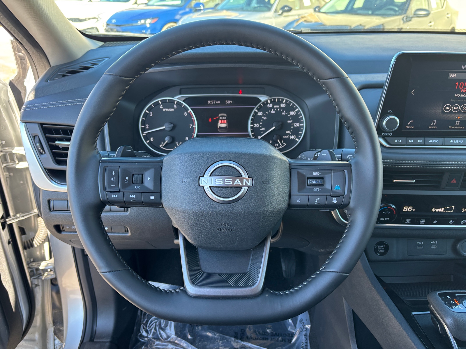 Thumbnail: 2025 Nissan Rogue - 5