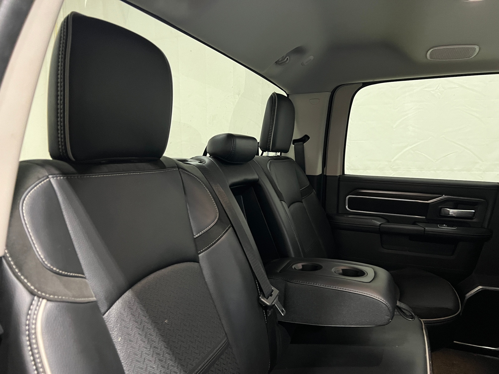 Thumbnail: 2023 RAM 2500 - 5